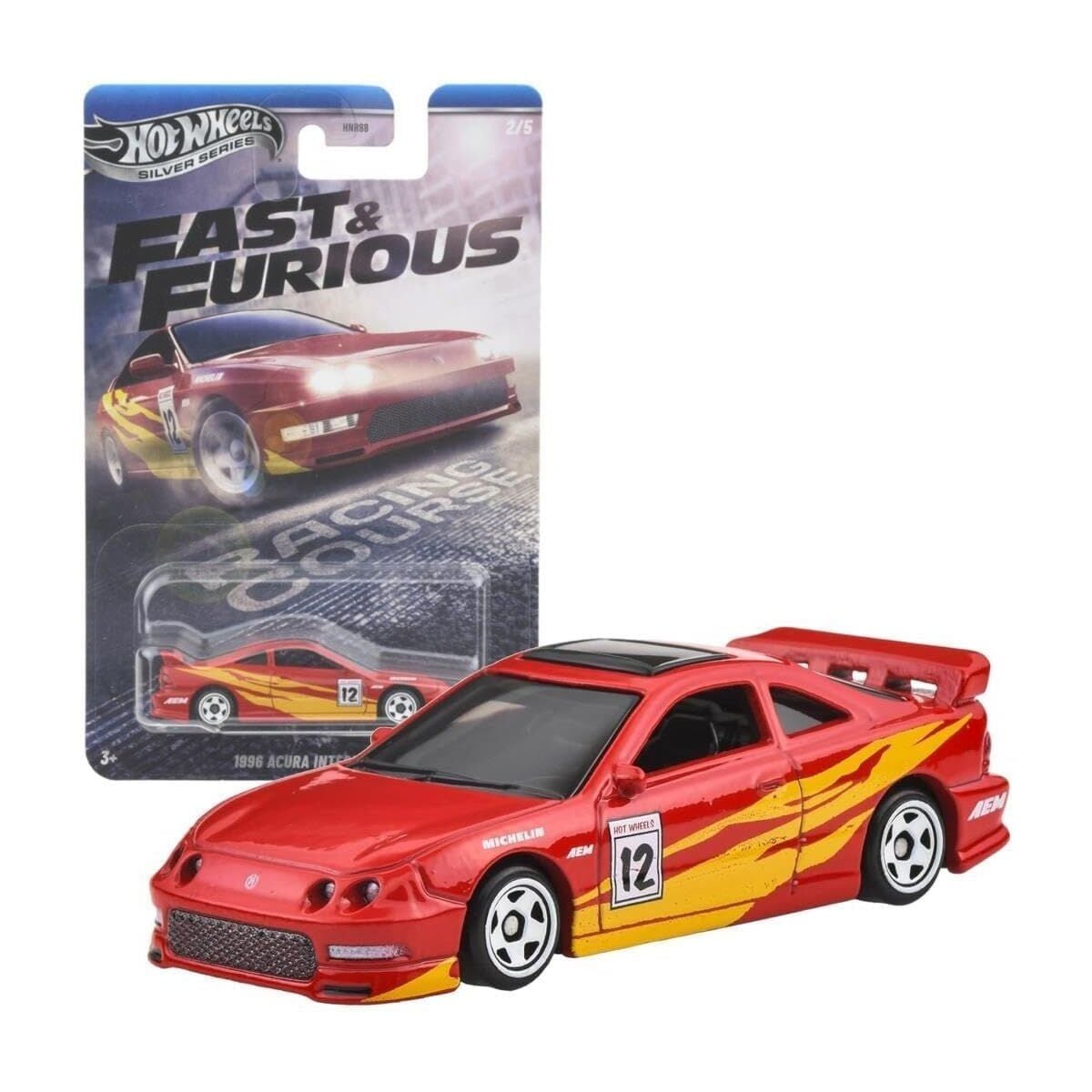 Hnr88 Hot Wheels Fast And Furious Temalı Arabalar 24 Adet Koli Ile Satılır.