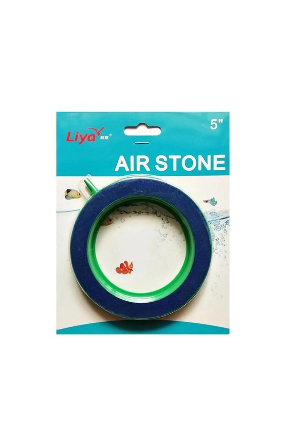 Halkalı Hava Taşı 10 Cm