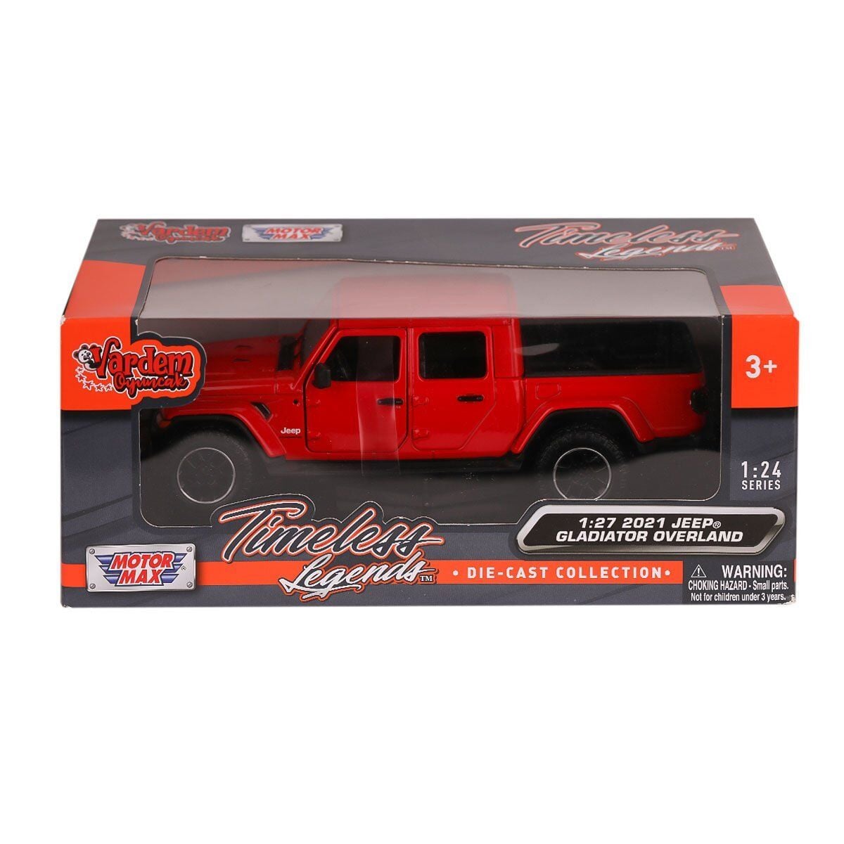 79361-79363-65-67-70 Model Araçlar 1:24-Vardem