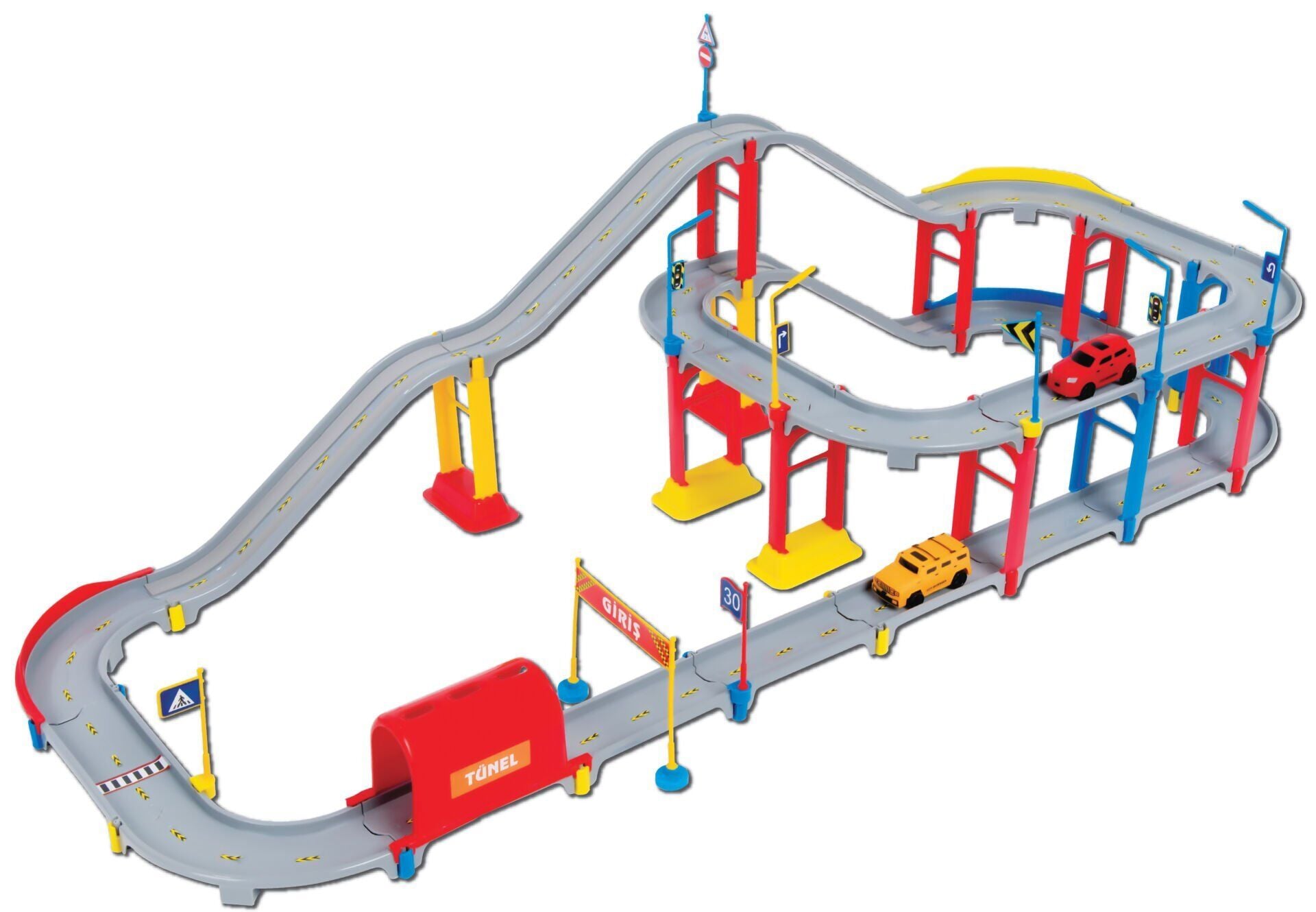 Er-203 Fast Track İki̇ Katli