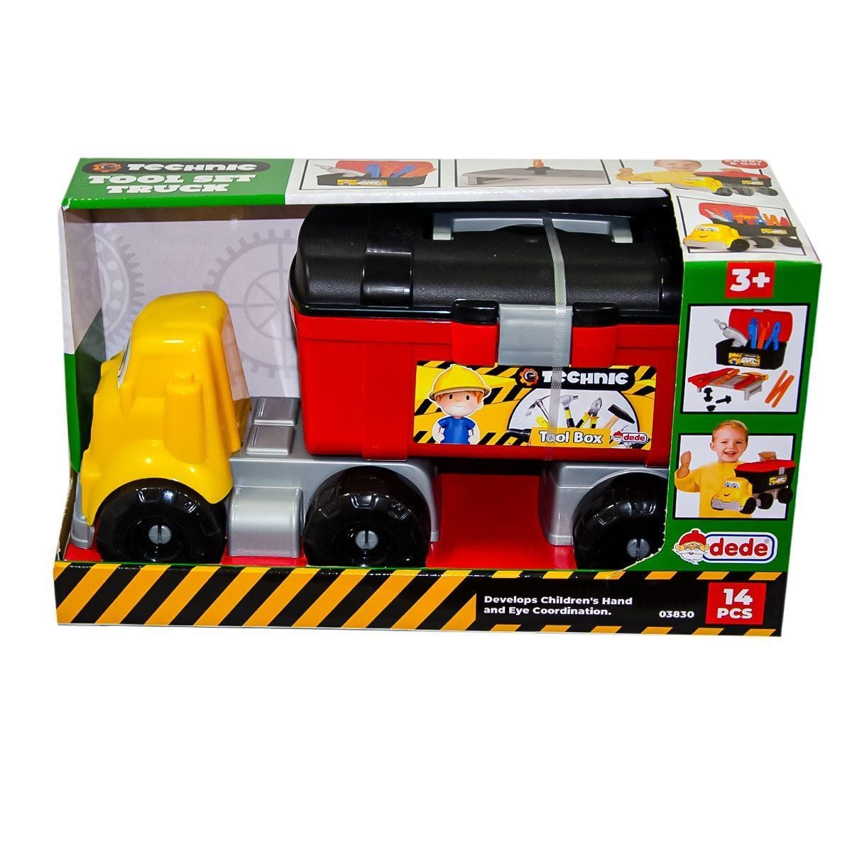 03830 Tekni̇k Tami̇r Set Tir