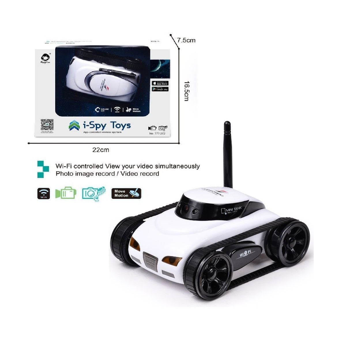 Gl-777-272 Telefon Kontrollü Şarjlı Uzay Aracı-Vardem Oyuncal