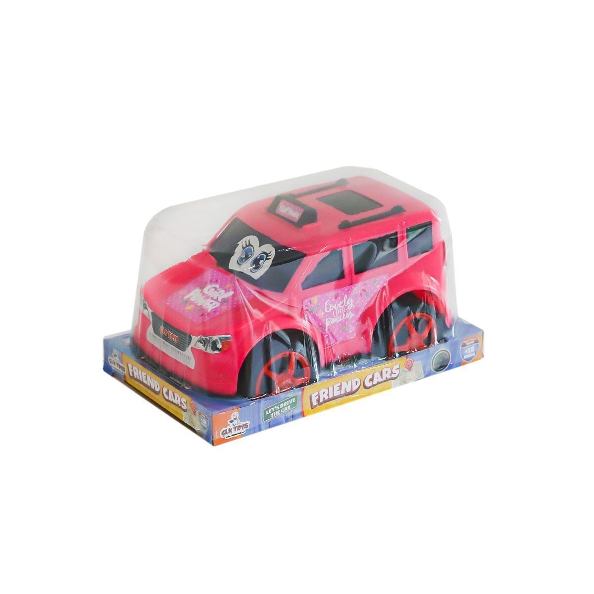 Clk-170 Vakumlu Mi̇ni̇ks Renkli̇ler
