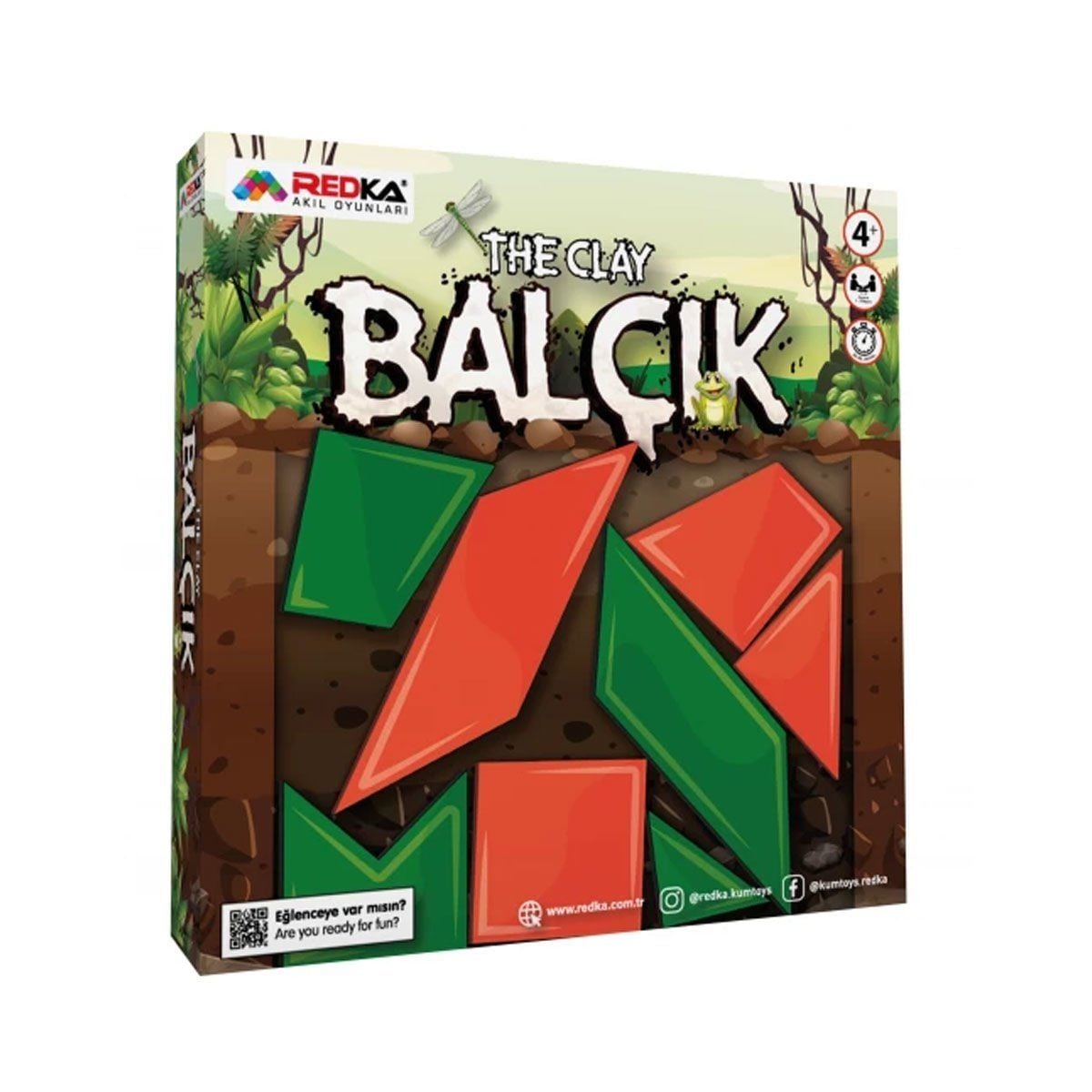 5626 Redka Balçık- Kumtoys