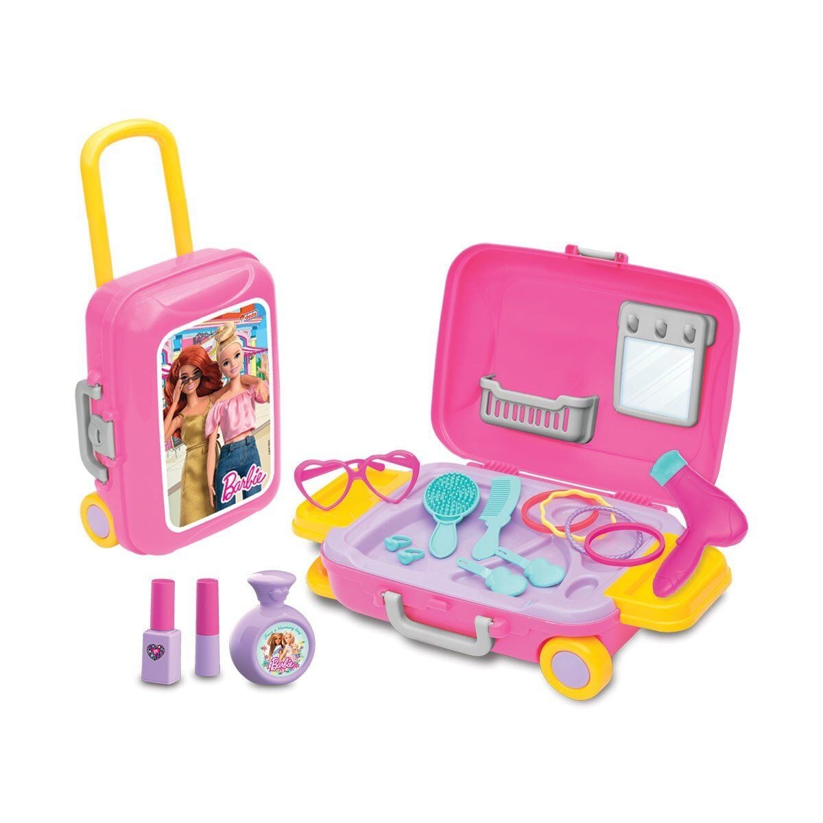03486 Güzelli̇k Set Bavulum