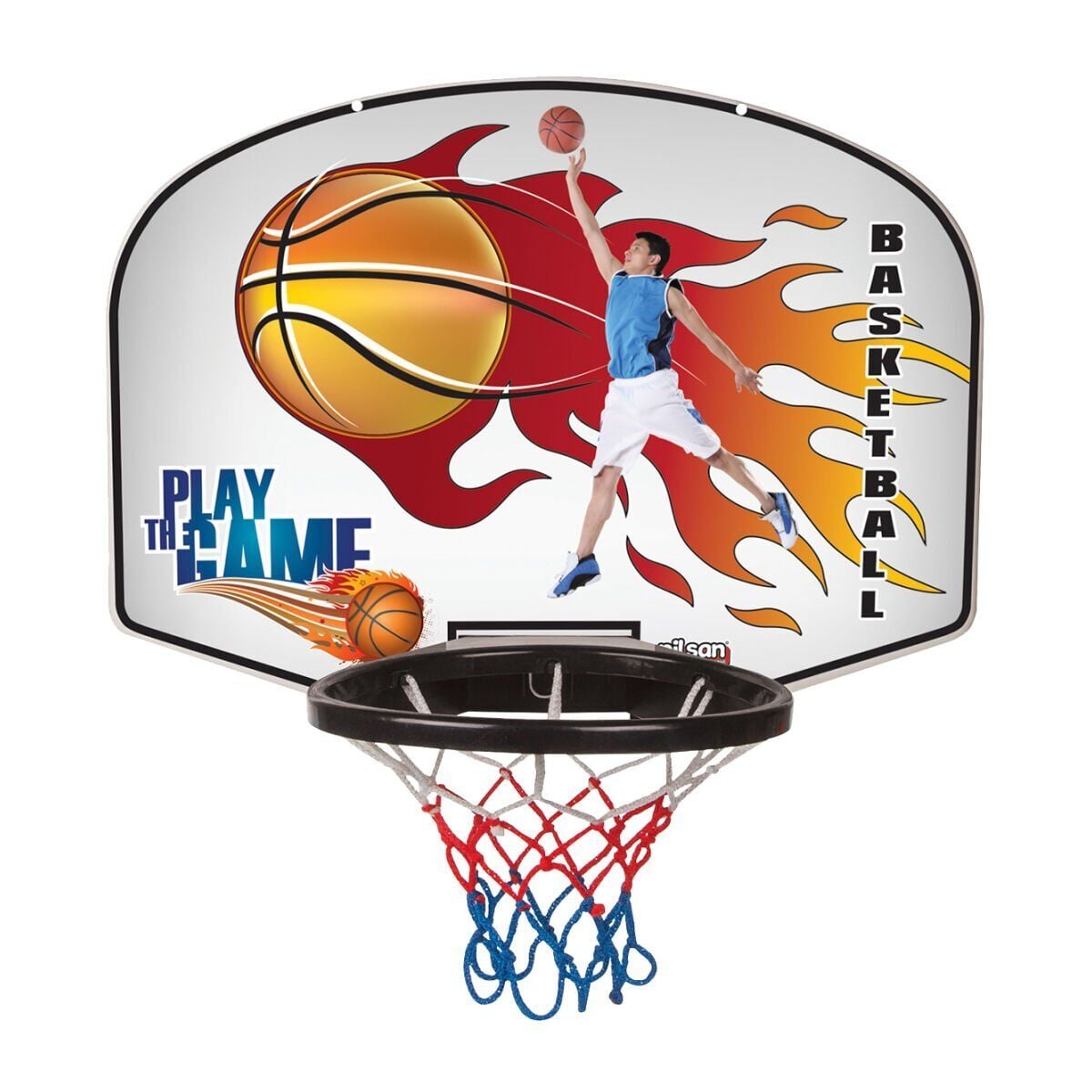 03 400 Süper Basketbol Seti̇ Askili