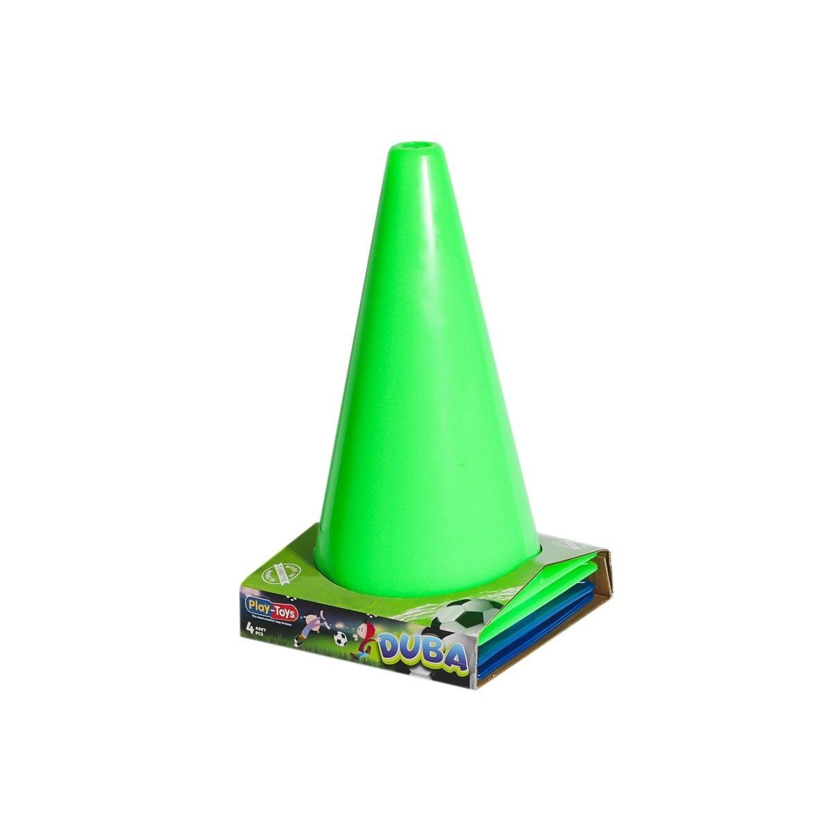 1123 Playtoys Tek Renkli̇ Duba
