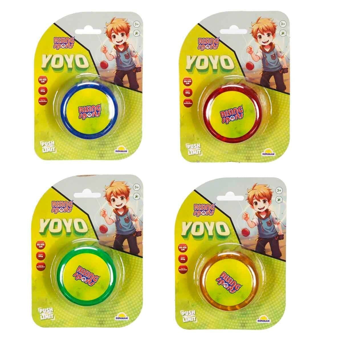 5355 Sun-Rst-Rsp-Yoyo Rnkl Işikli 6 5 Cm 4R Krtl