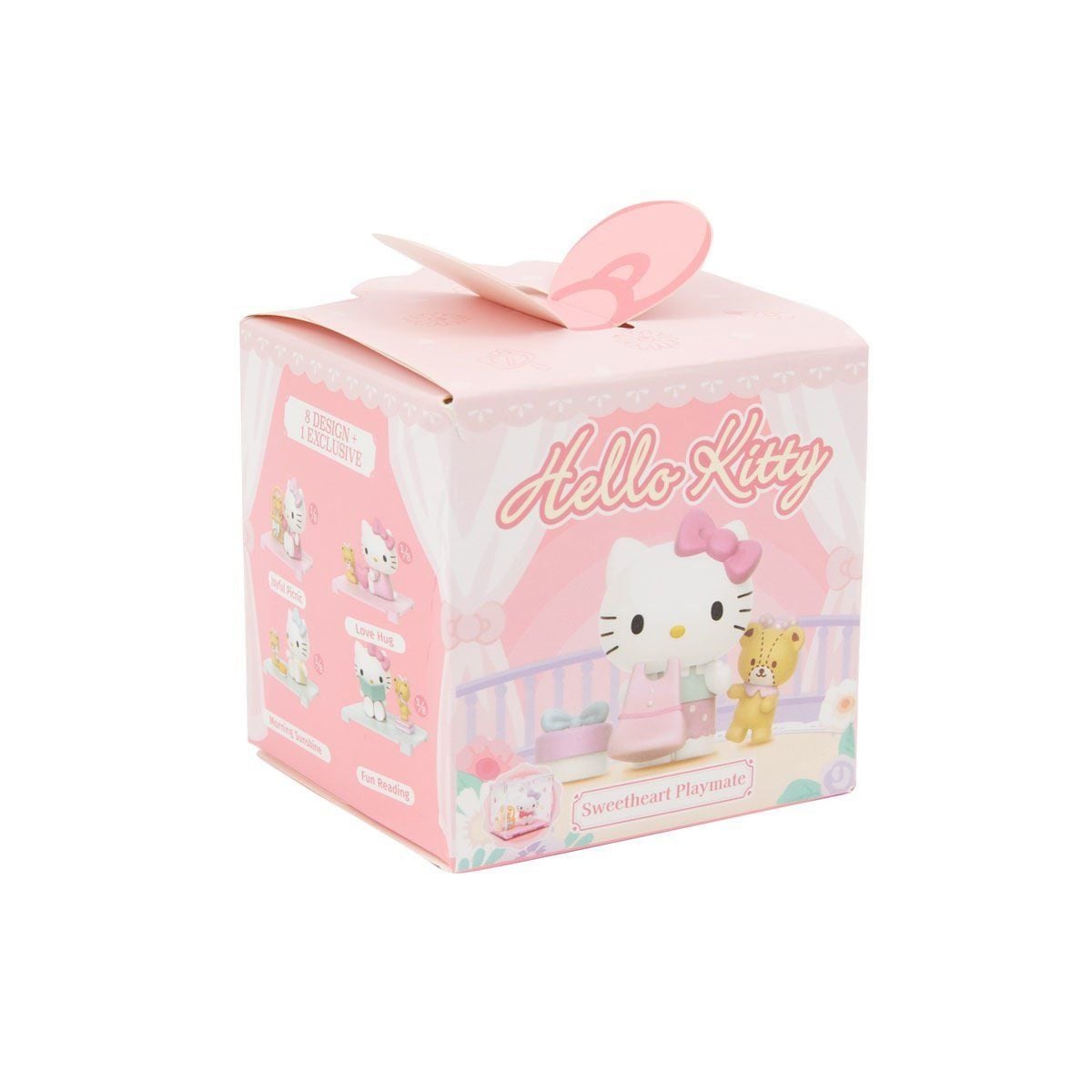 Hkt38100 Hello Kitty Ve Oyun Arkadaşı