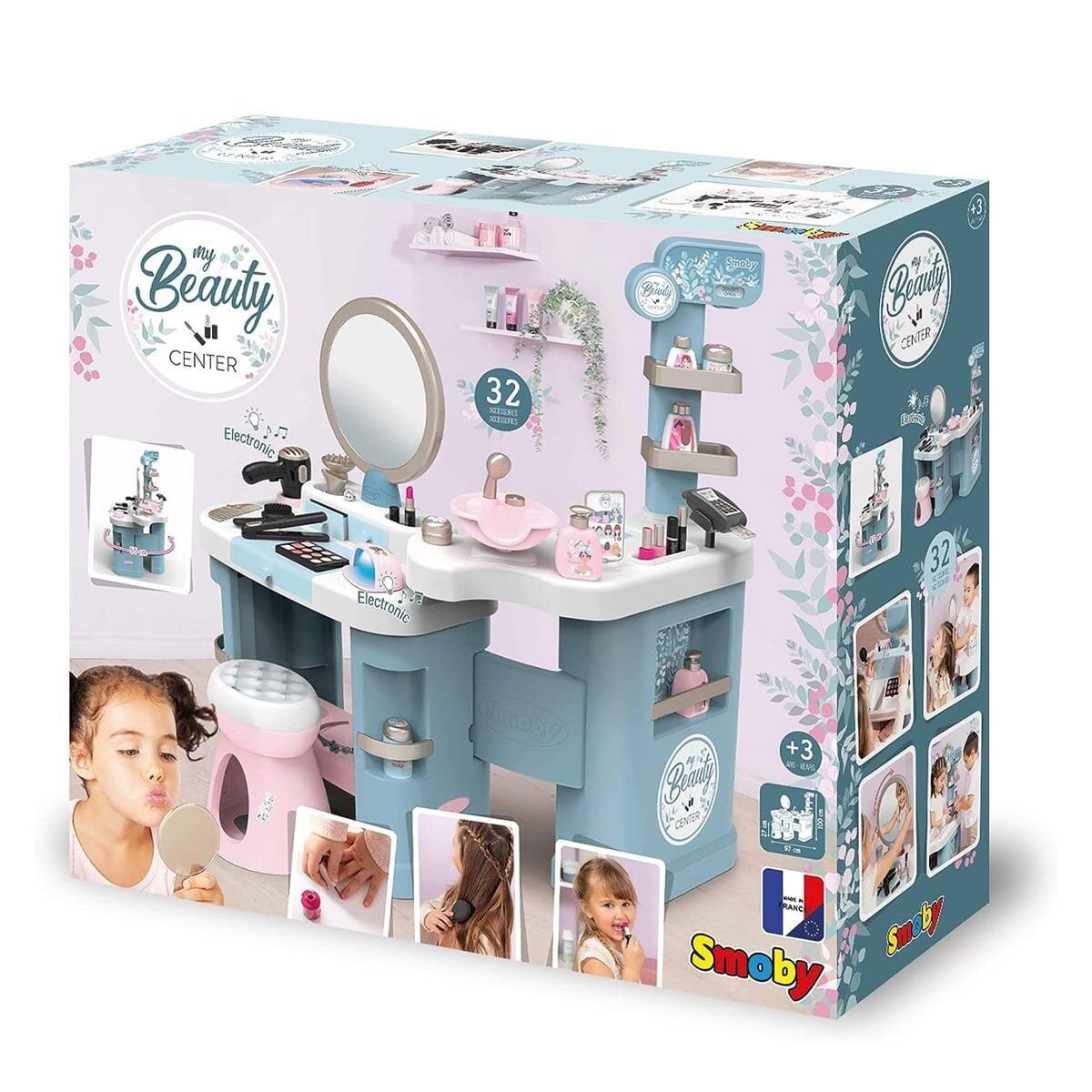 760032040 Güzellik Merkezim-Smoby