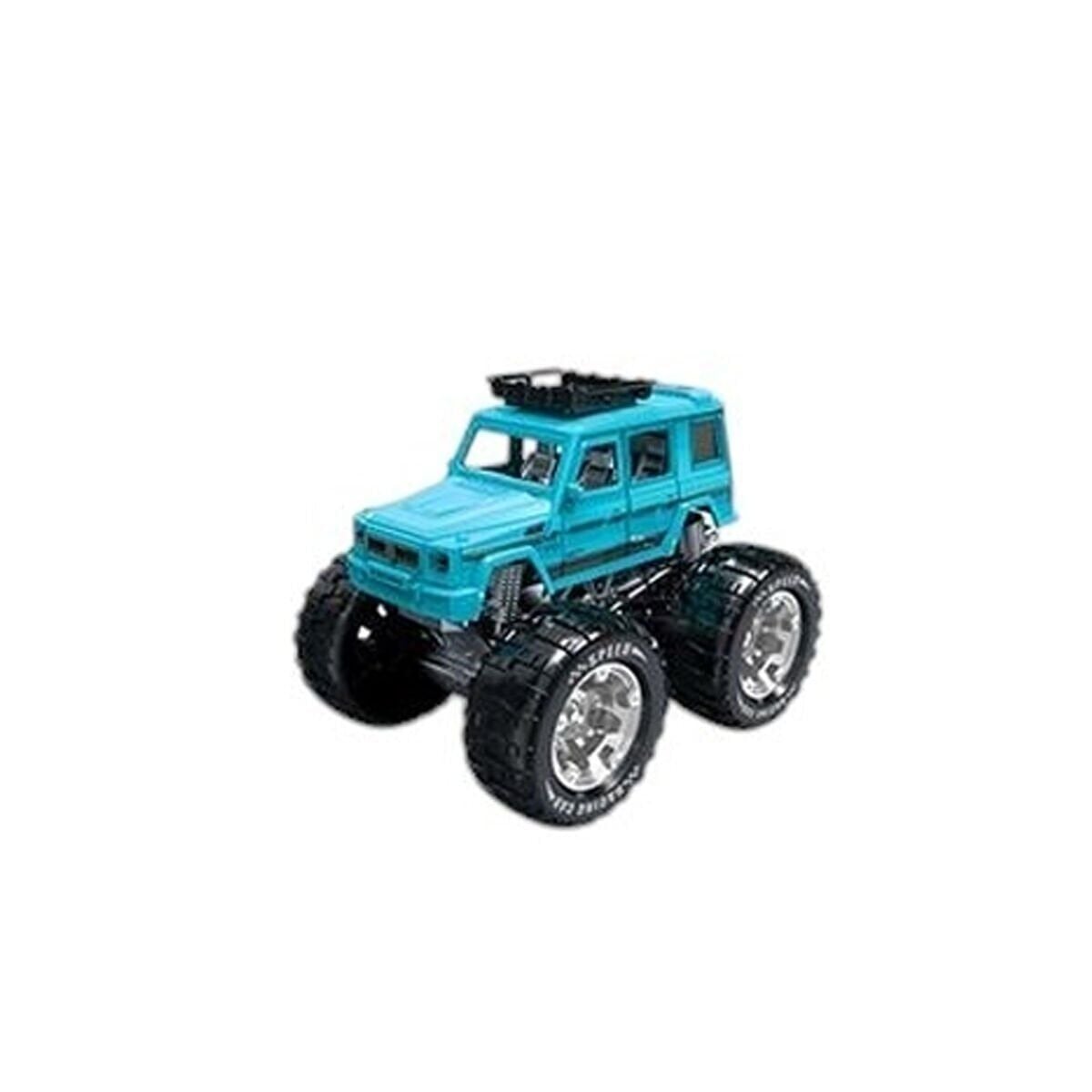 Xfg-989-Vardem Sürtmeli Explore Off-Road Jeep