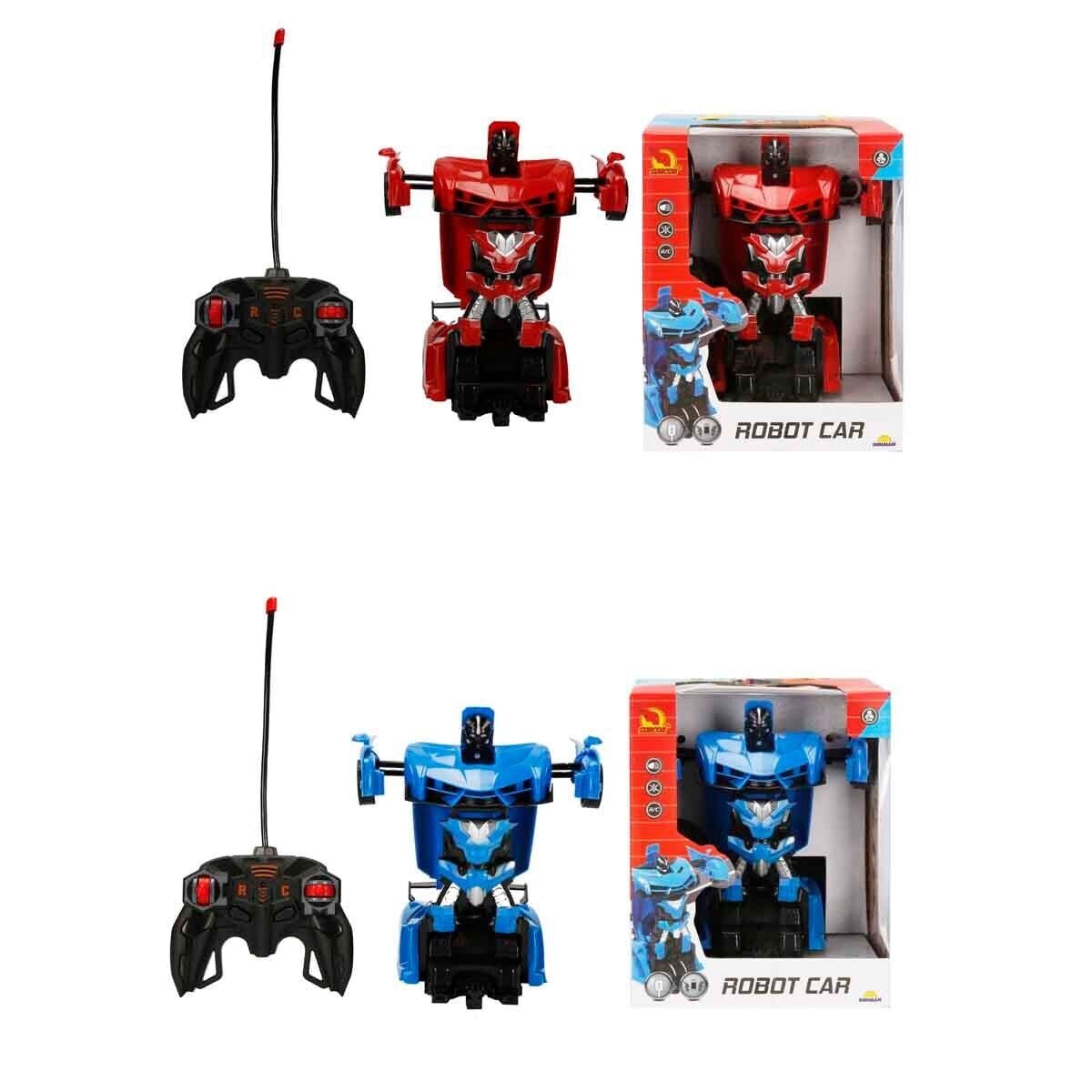 4328 Sun-Yfn-Snc-R C Araba Robot Dönüşebi̇len Ff Usb 2A