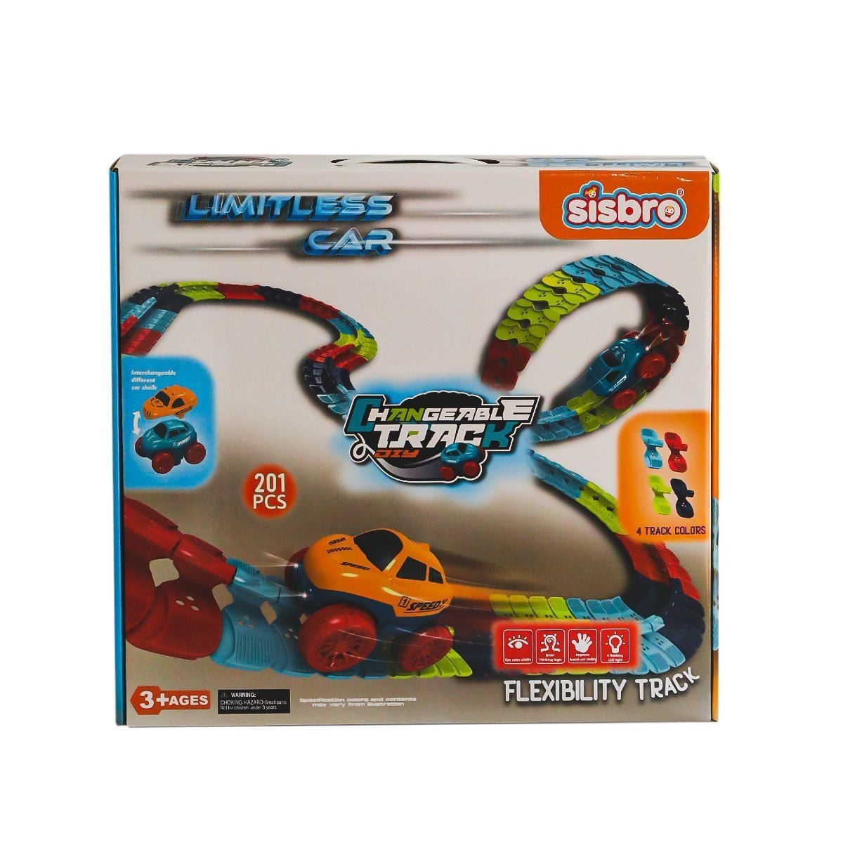 Sb2402 Si̇sbro Li̇mi̇tess Car