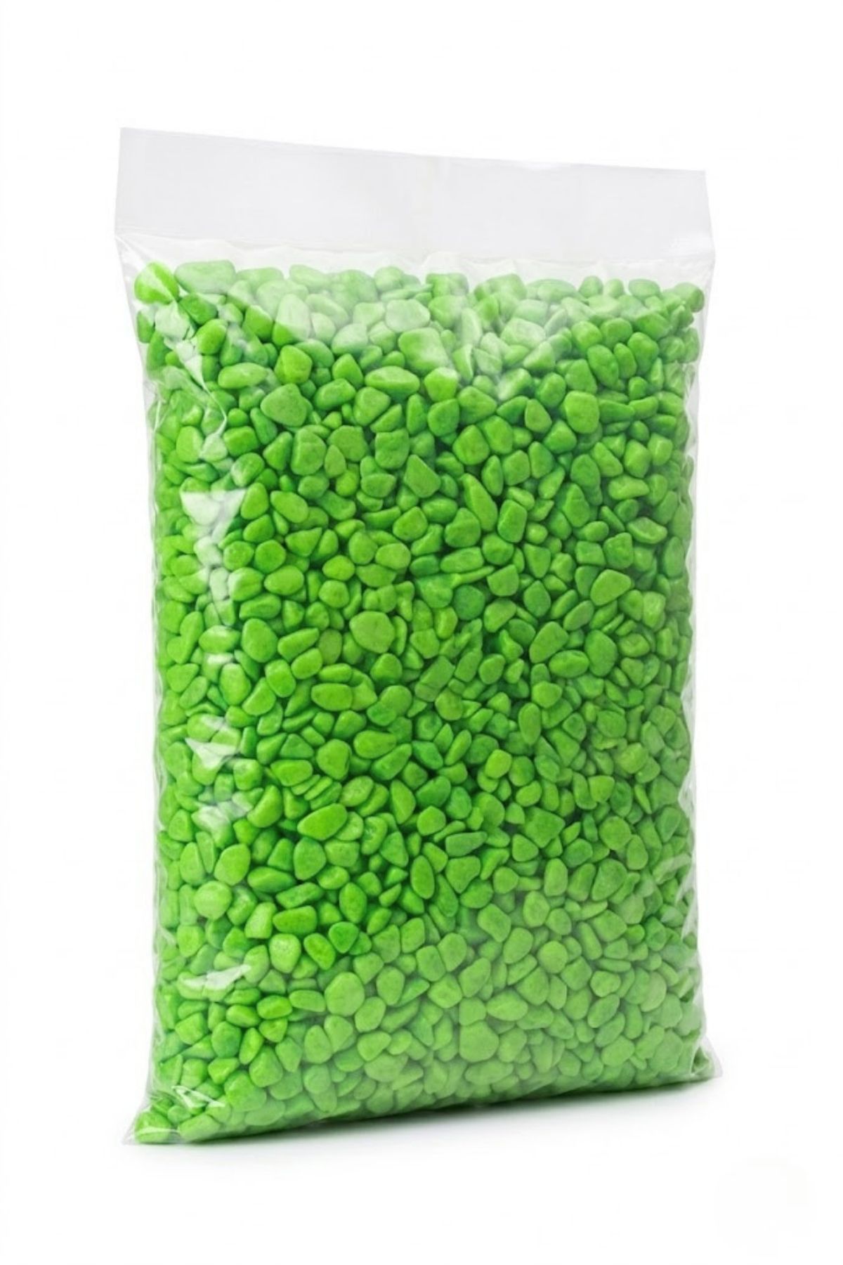 Akvaryum Çakıl Yeşil 10Kg