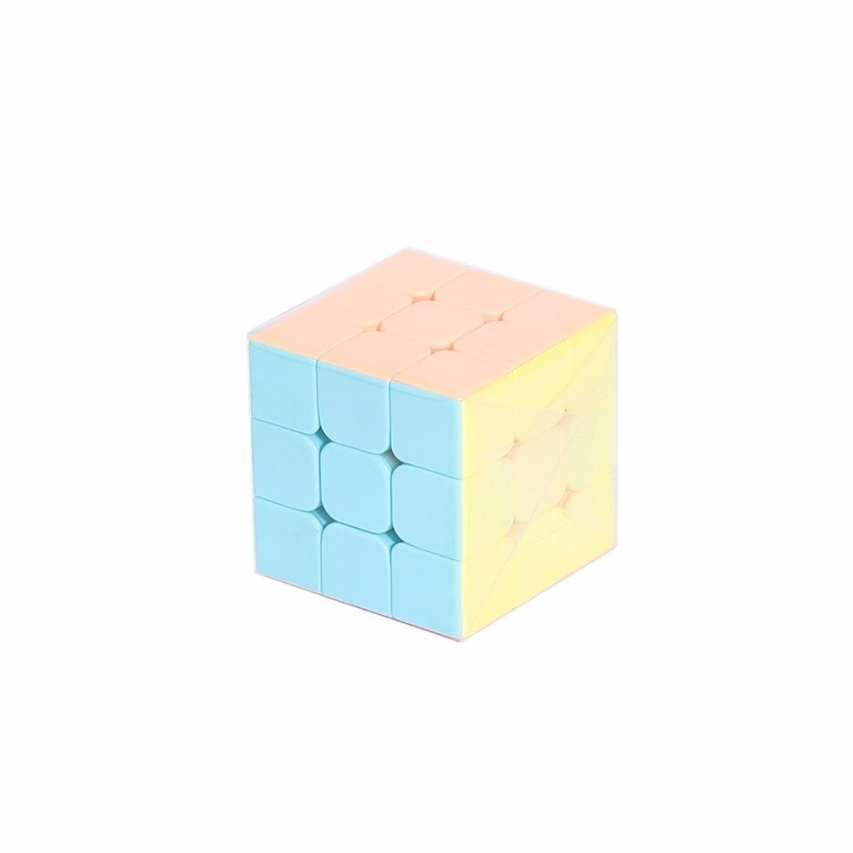 Fx7837 Pastel Magic Cube Zeka Küpü 3X3-Vardem