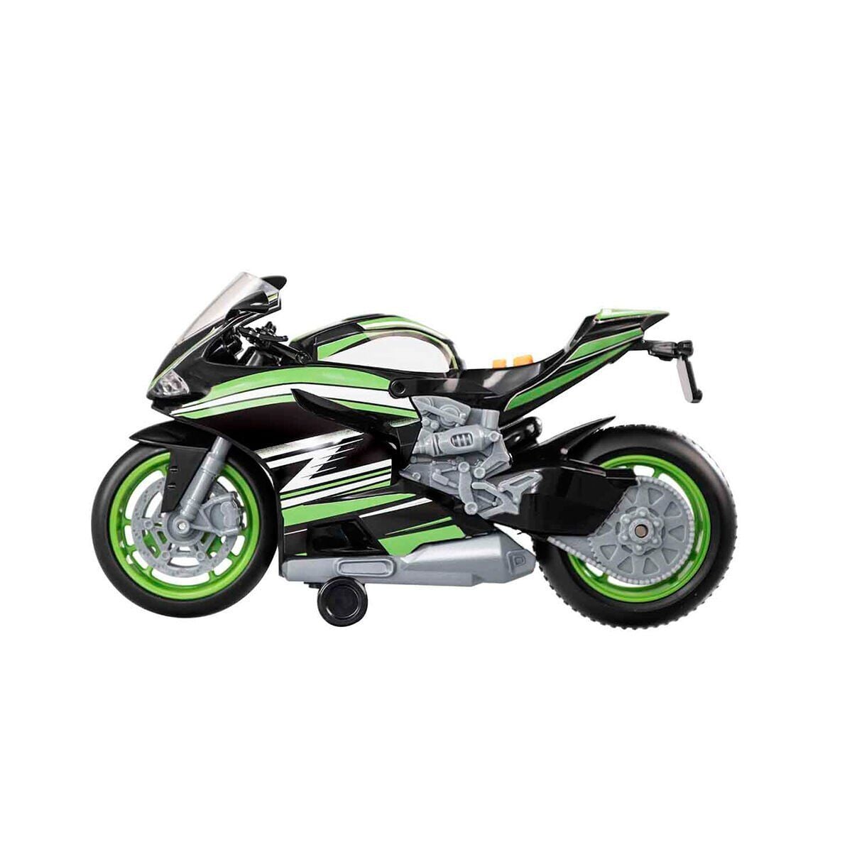 71021 Sun-Hti-Tmz-Motori̇ze Street Moverz Motosi̇klet Ses Işik 2R