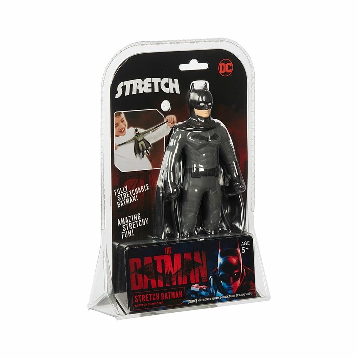 Tr304000 Mini Stretch Batman- 07685