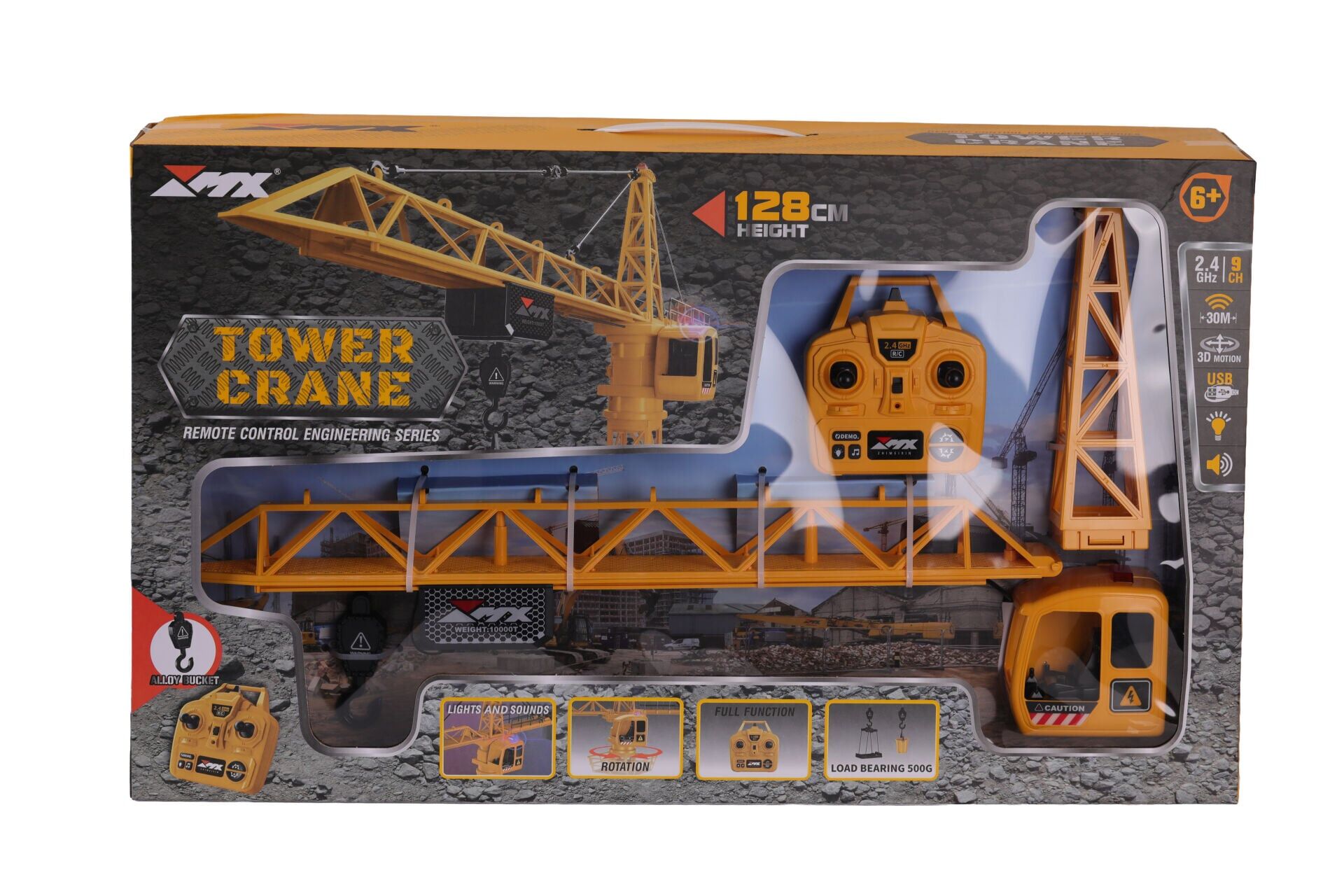 Z681A Kut Şarjli Kule Vi̇nç
