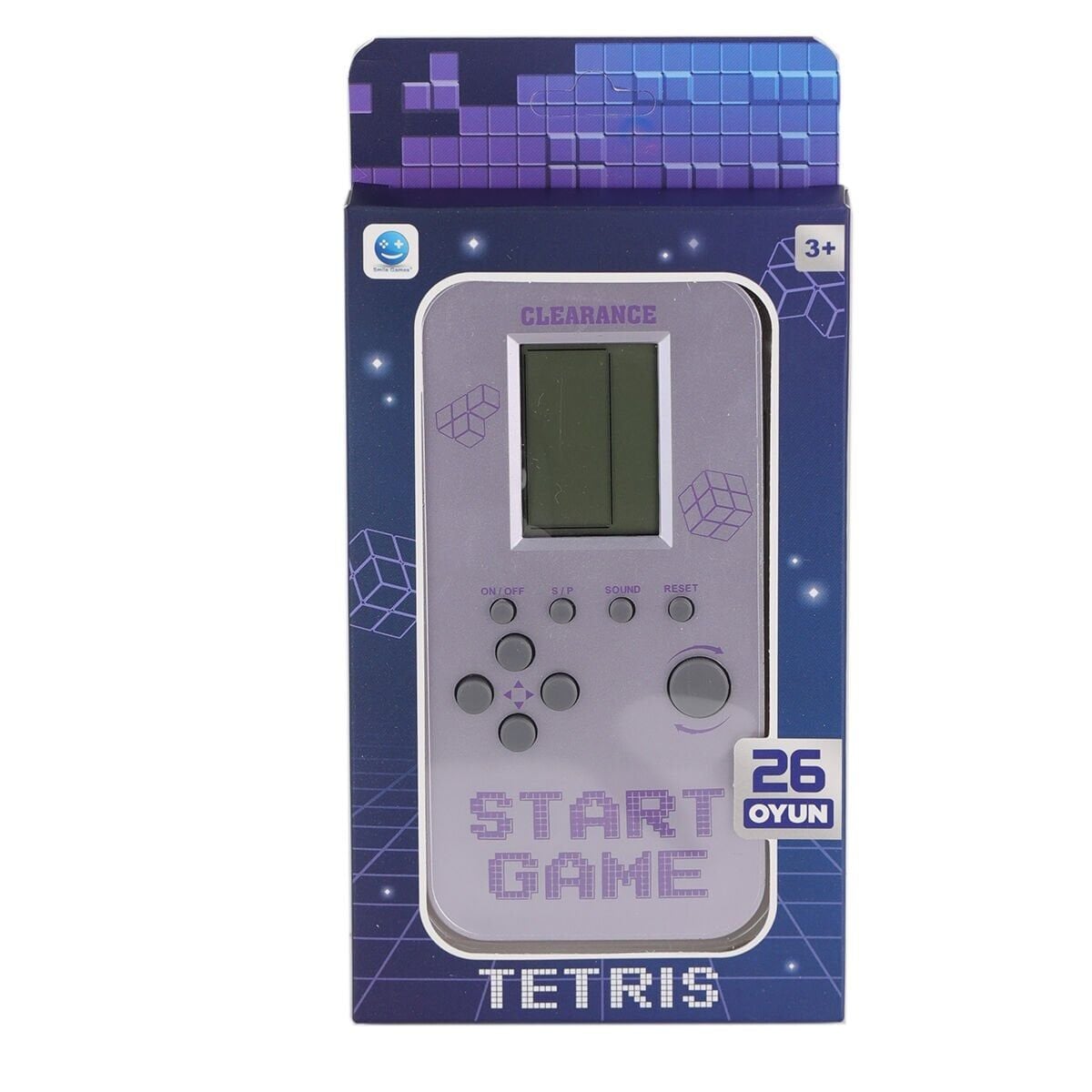4811 Sun-Tetris Oyun