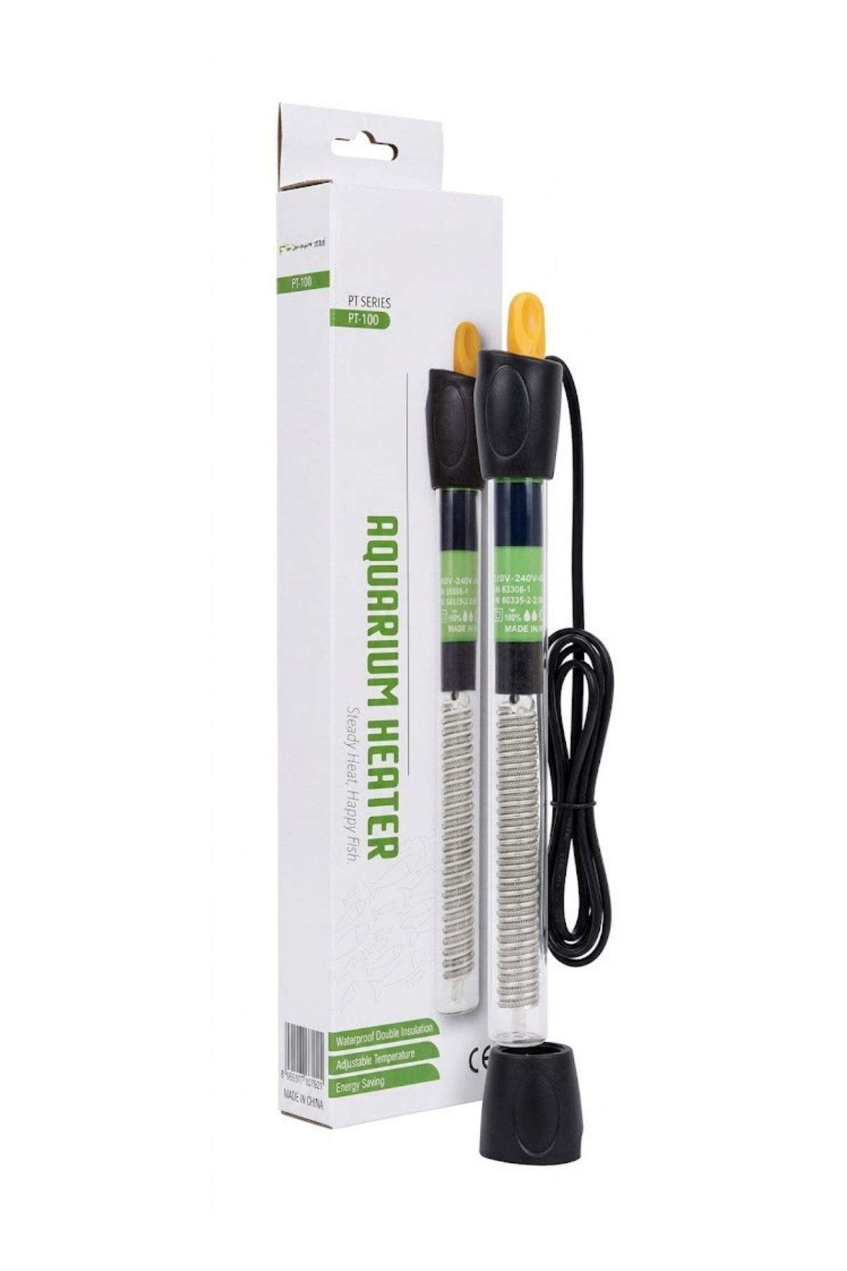 Akvaryum Isıtıcı 100W