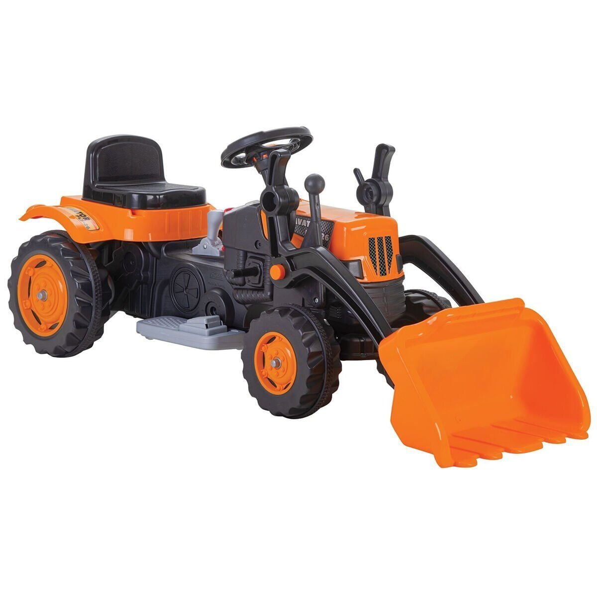05 124 Excavator Pls-26 Traktör Kepçeli̇ 6V Akülü