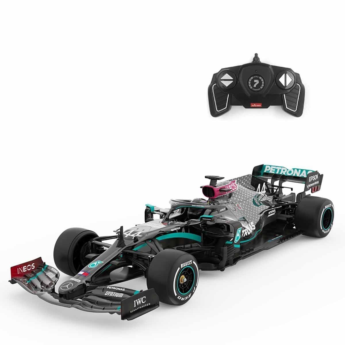98500 Mercedes Amg F1 W11 Eq Performance Uzaktan Kumandalı Araba 1:18-Sunman