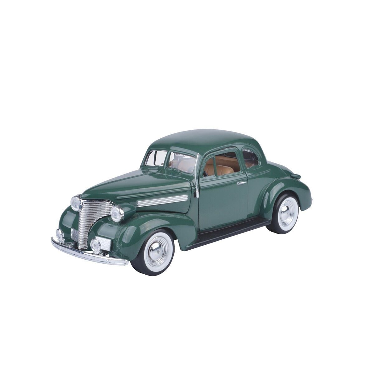 Mm-73247 1 24 1939 Chevrolet Coupe