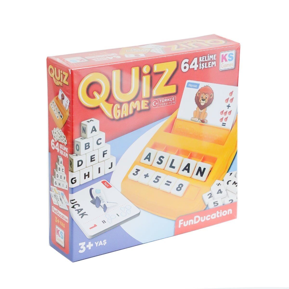25120 Quiz Game Türkçe-Ks Game