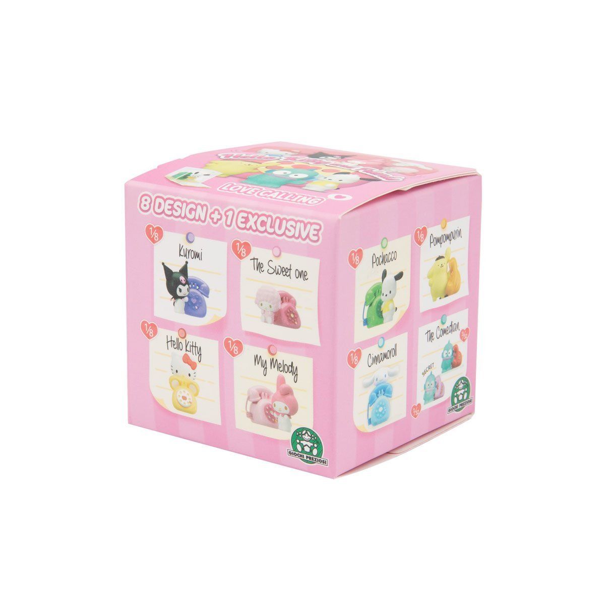 Hkt28000 Hello Kitty Telefonda