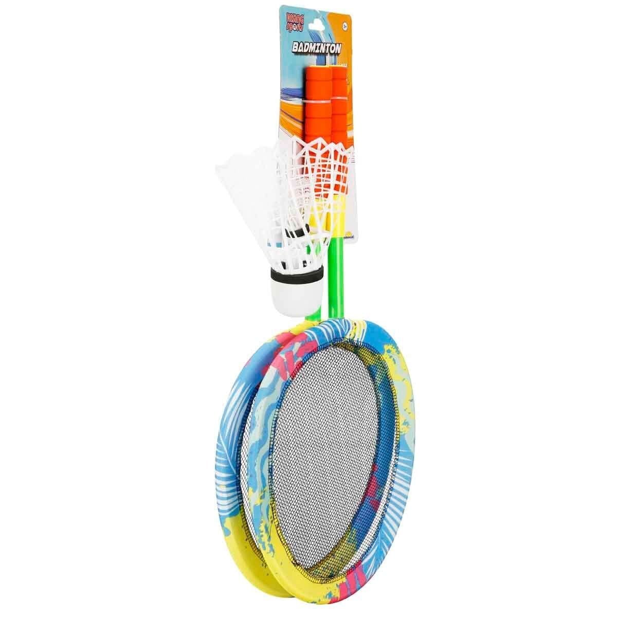 2118 Sun-Rst-Rsp-Badminton Set Byk Fi̇le Krtl