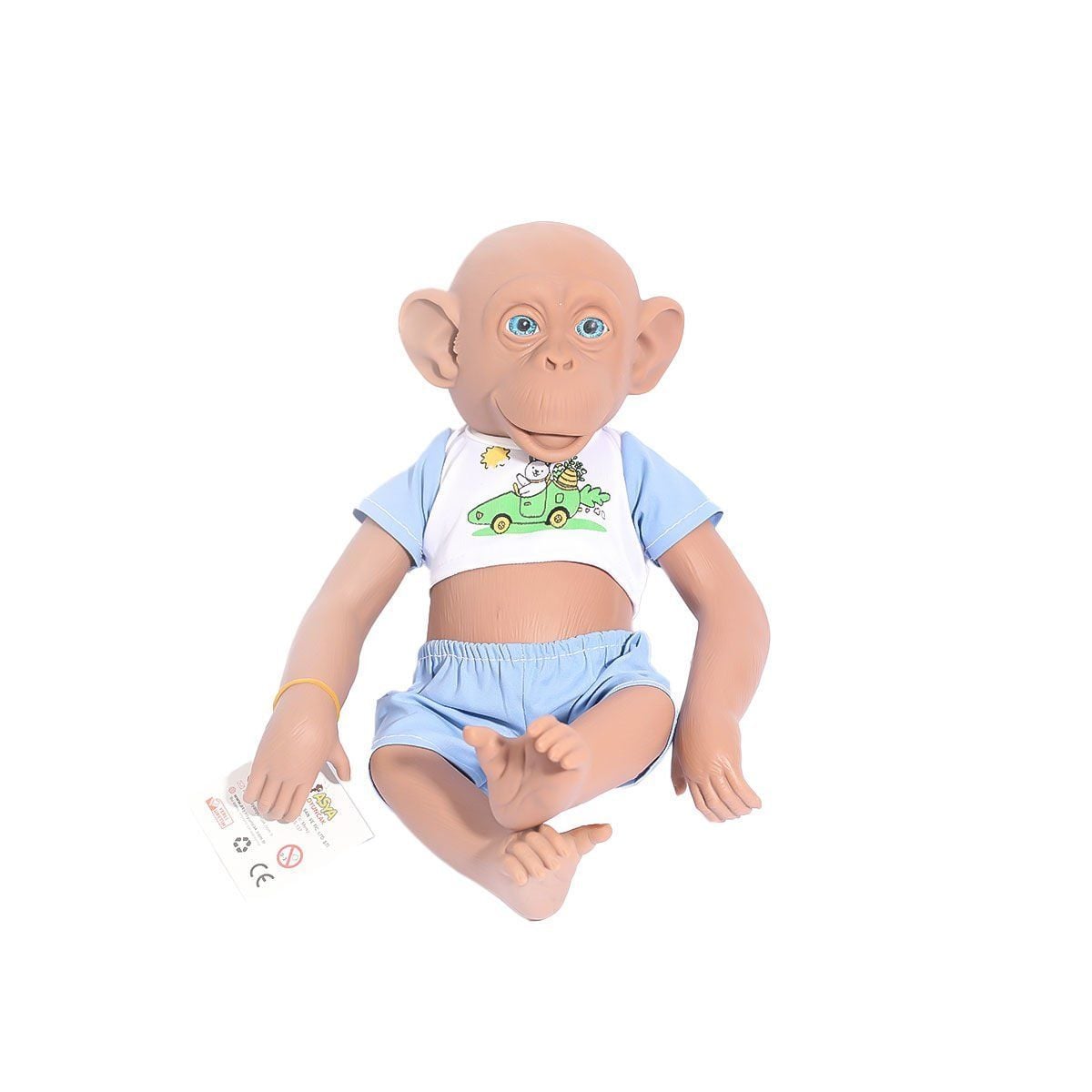 Elf23301 Maymun 35 Cm