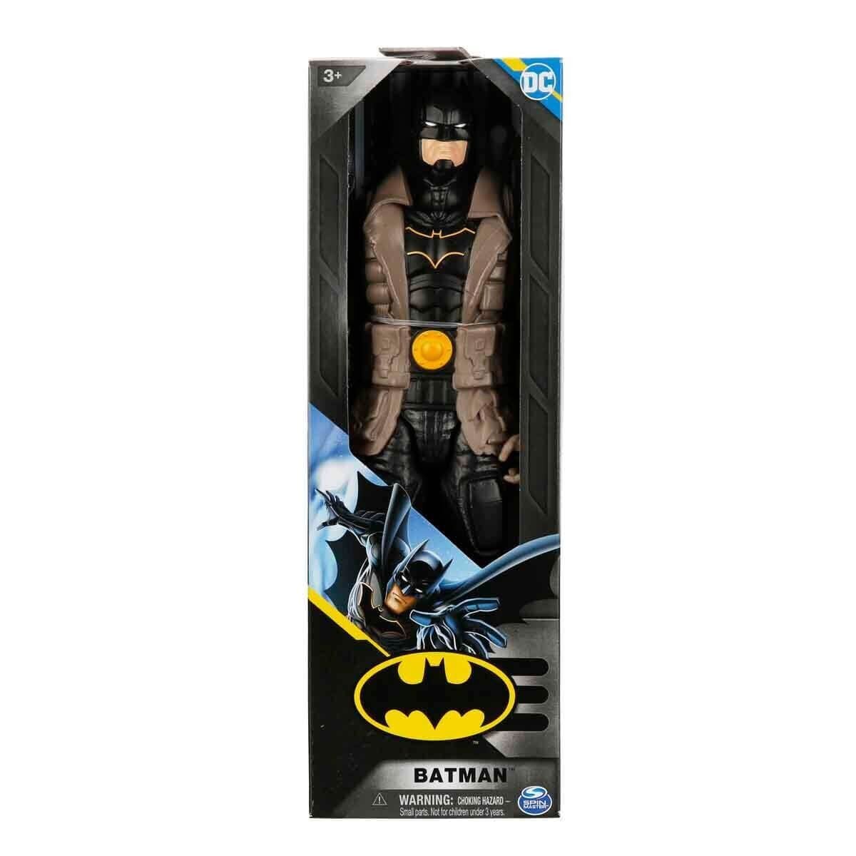 69258 Sun-Spm-Fi̇gür Batman S10 V1 30Cm Bman