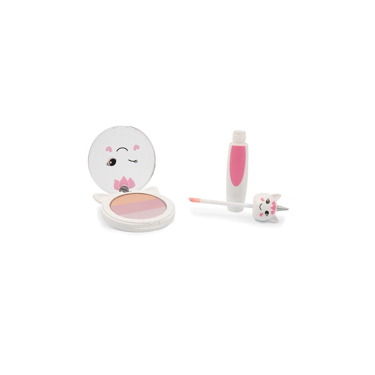 Vrb47000 Very Bella- Unicorn Seti (Lip Gloss+Far)