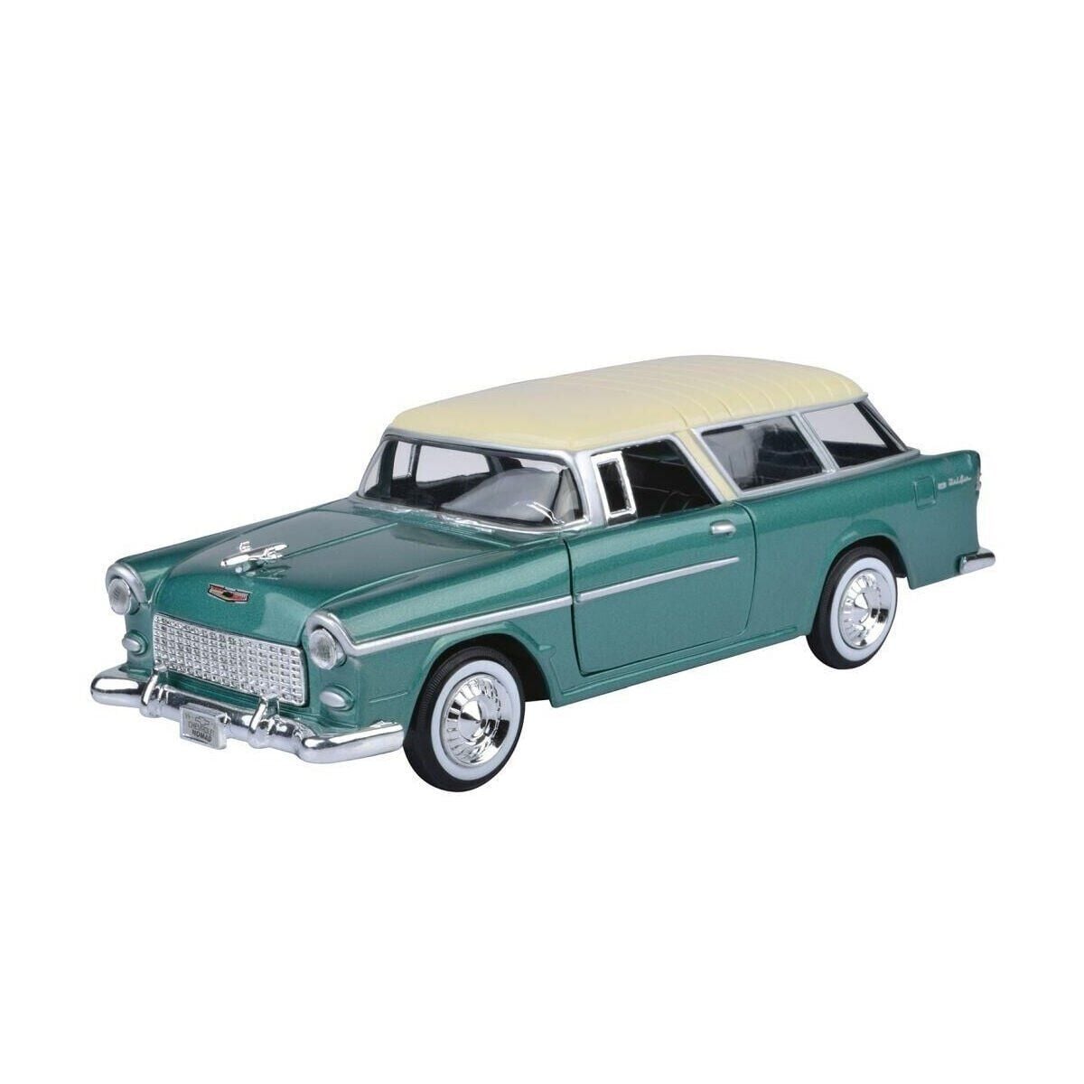 Mm-73248 1:24 1955 Chevy Bel Air Nomad