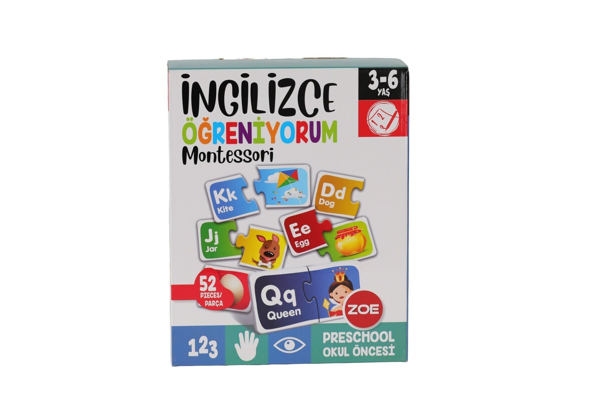 26052 İngi̇li̇zce Öğreni̇yorum
