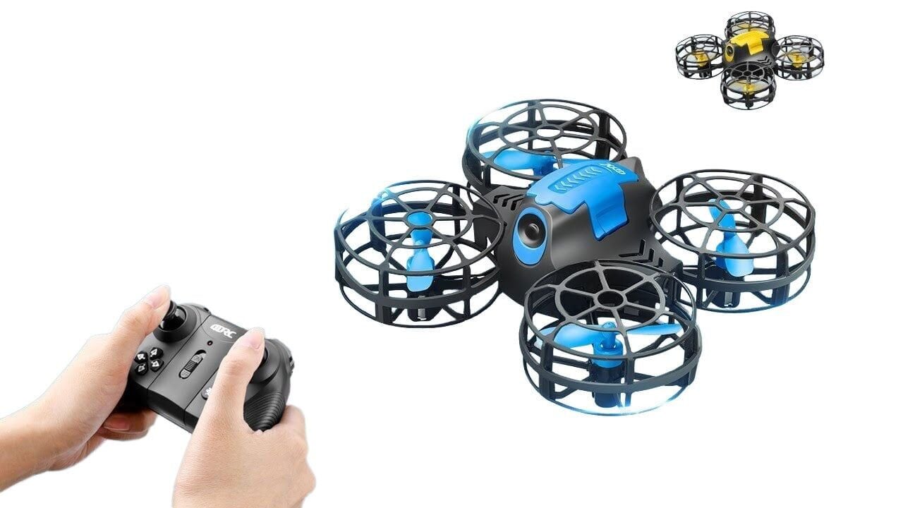 4D-V18 Mi̇ni̇ Dron