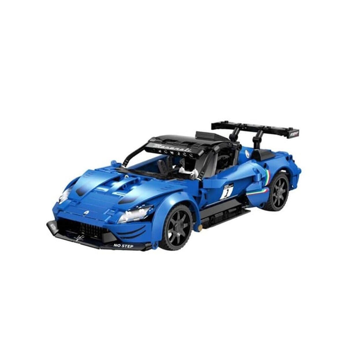 C57013W Cada Maserati̇ Gt2 549 Parça Block Oyuncak