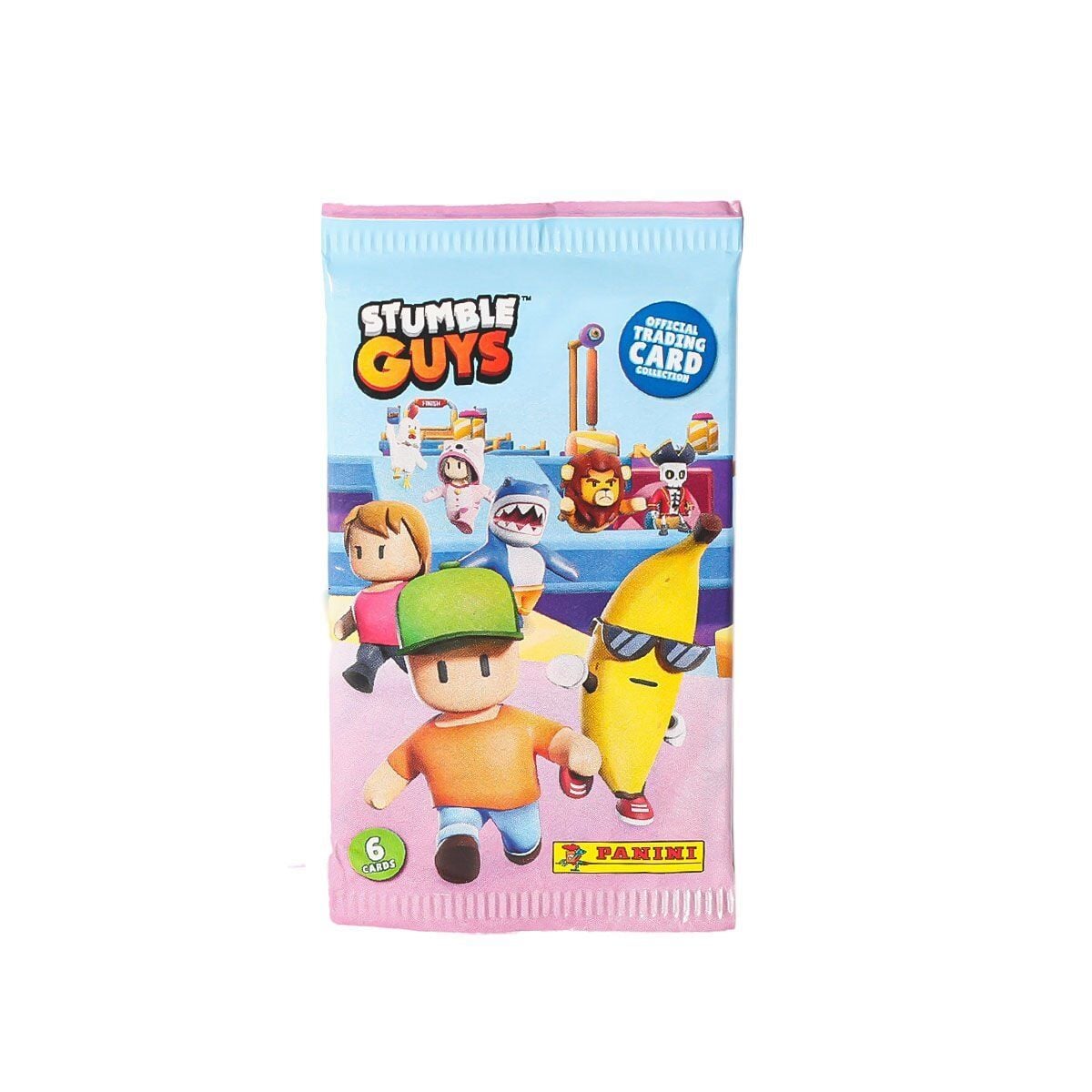0565 Panini Stumble Guys Kart-Başeltoys