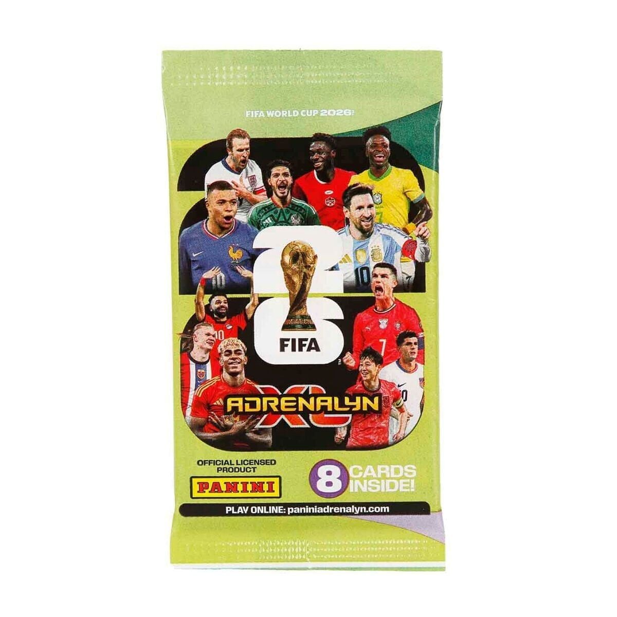 9338 Fifa World Cup 2026 Kart Paketi̇