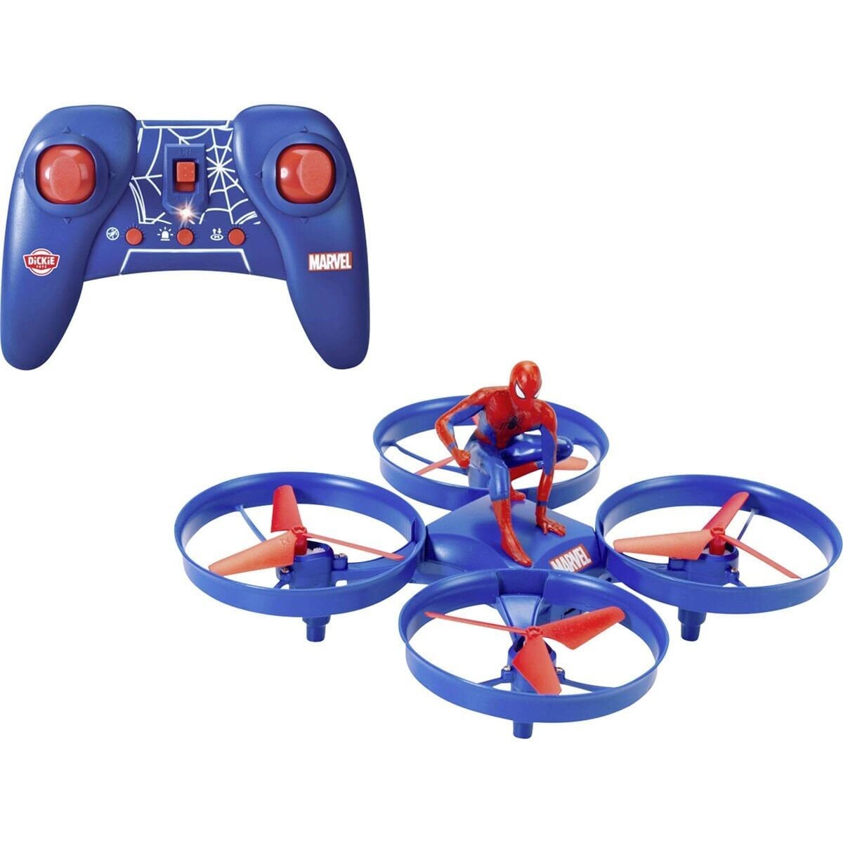 203225004 Rc Spi̇der-Man Drone Rtr