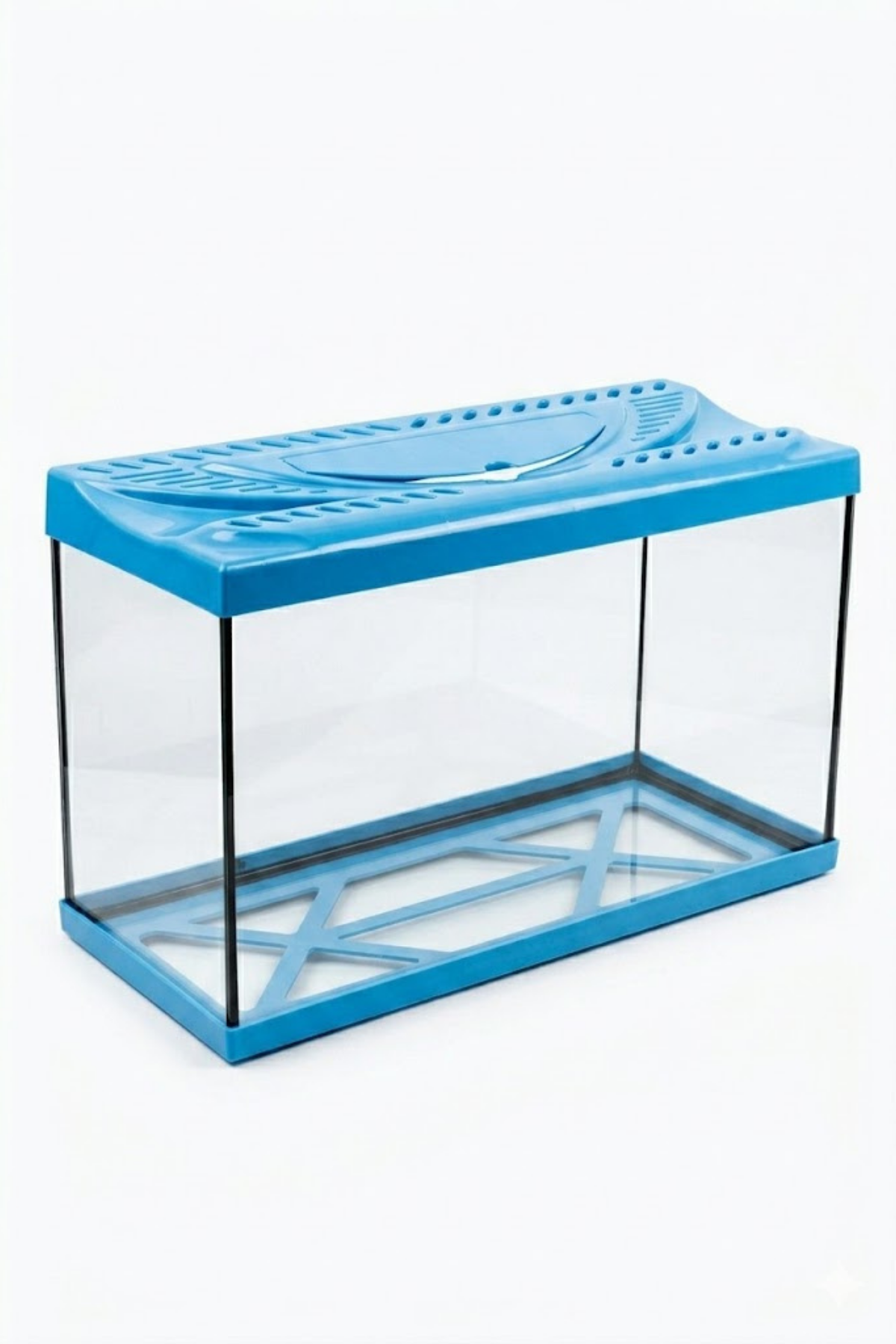 Akvaryum Mavi 65 Cm