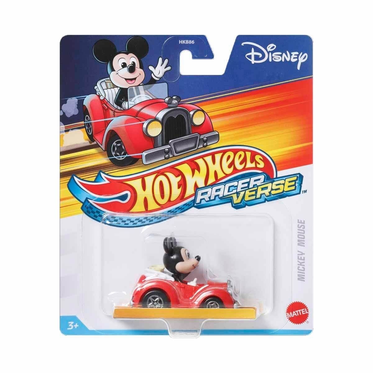 Hkb86 Hot Wheels Racerverse Tekli Araba