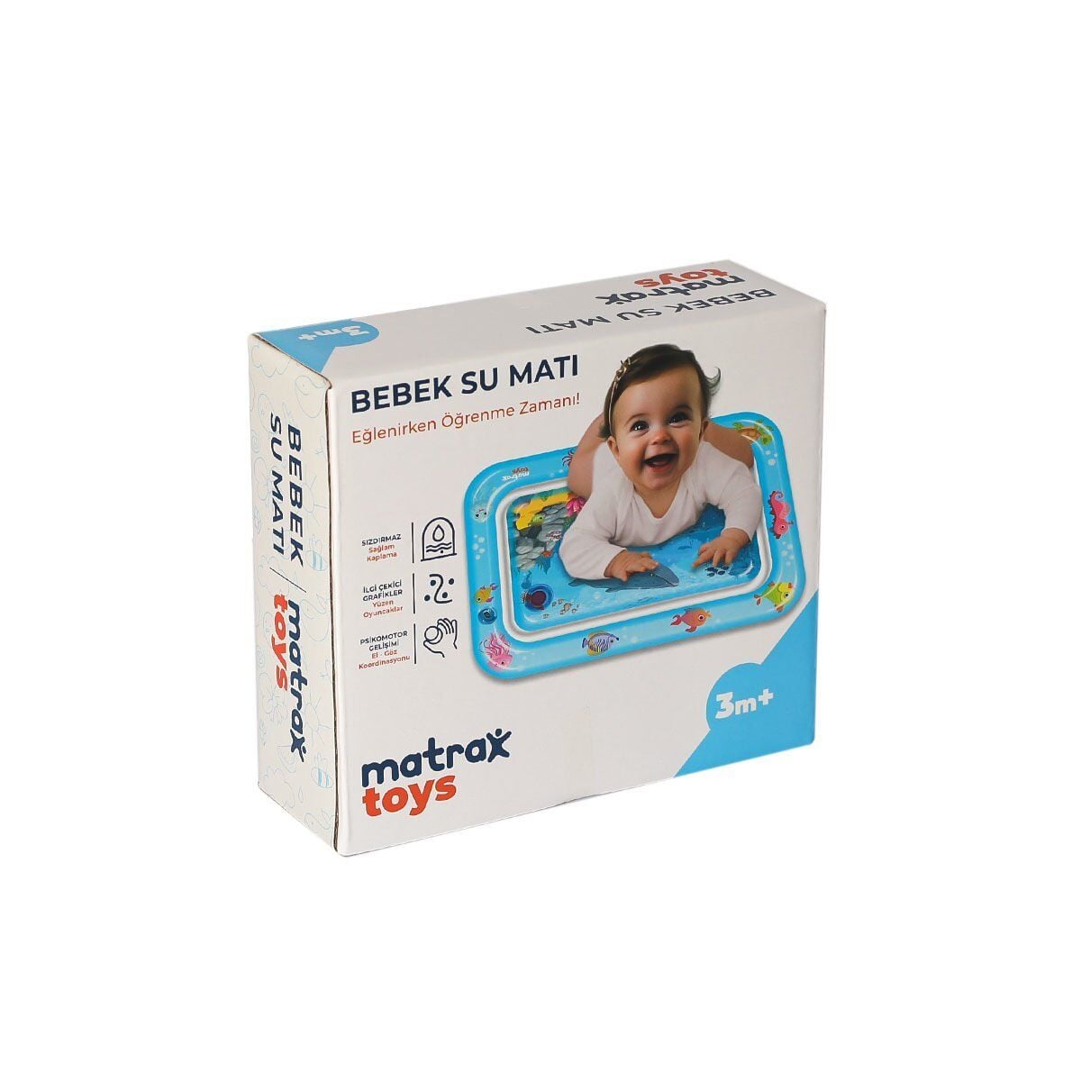 2802 Bebek Su Mati