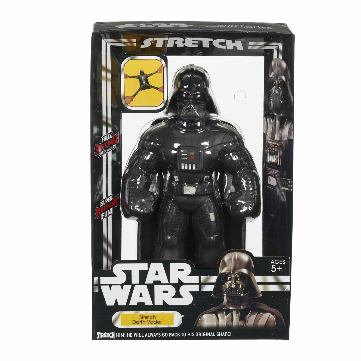 Tr401000 Stretch Dev Darth Vader- 07698