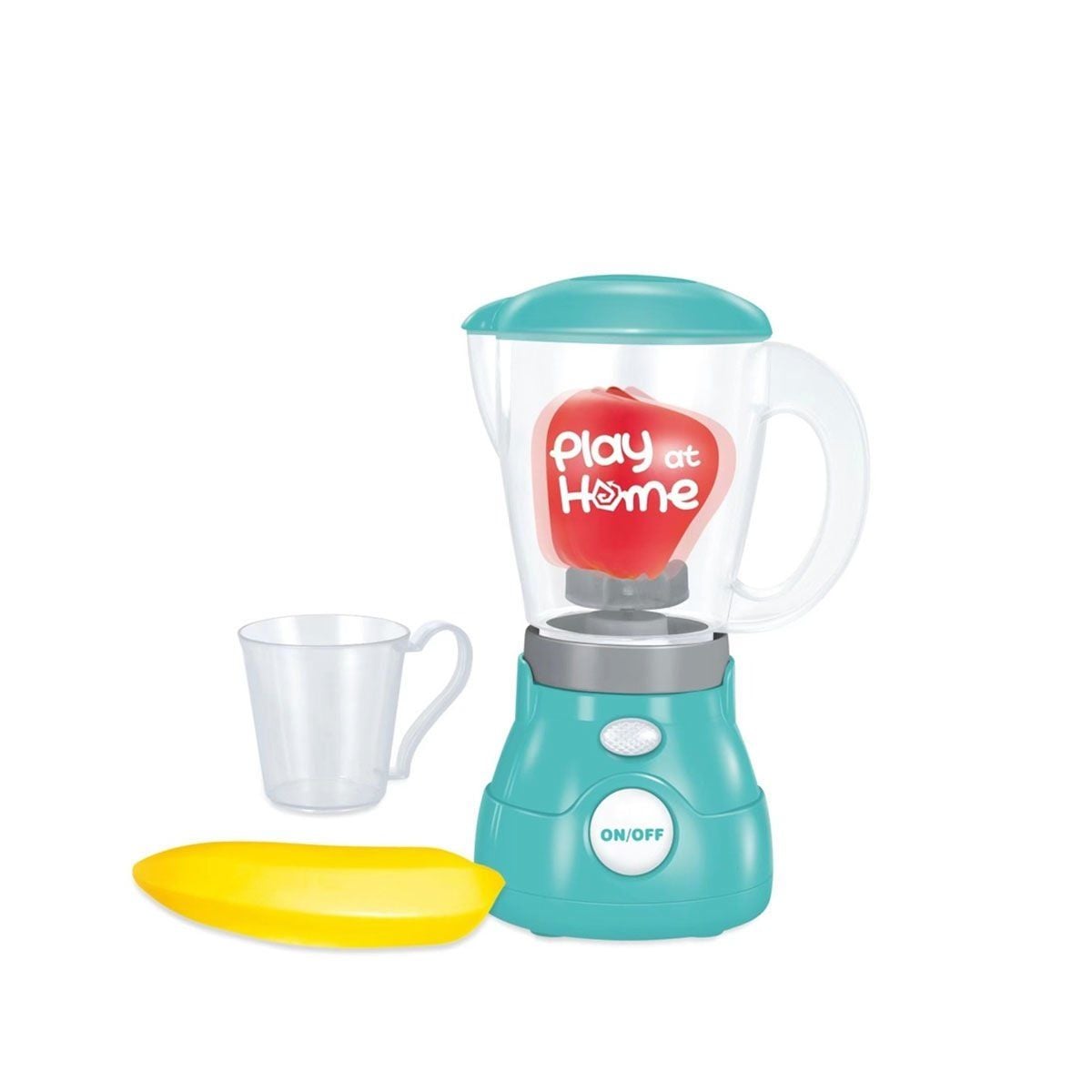 Qf26137P-Q26137G Işıklı Aksesuarlı Gerçekçi Hareketli Blender-Vardem Oyuncak