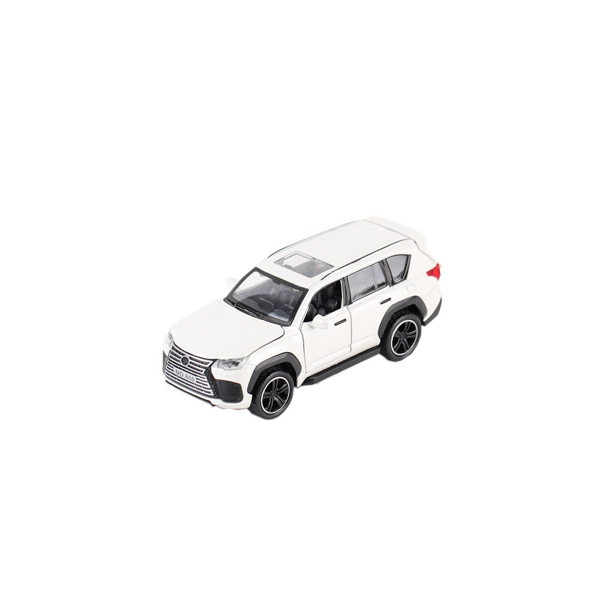 Km-3281D- Vardem Cek Bırak Işıklı Ve Sesli Metal Lx Jeep 1:32