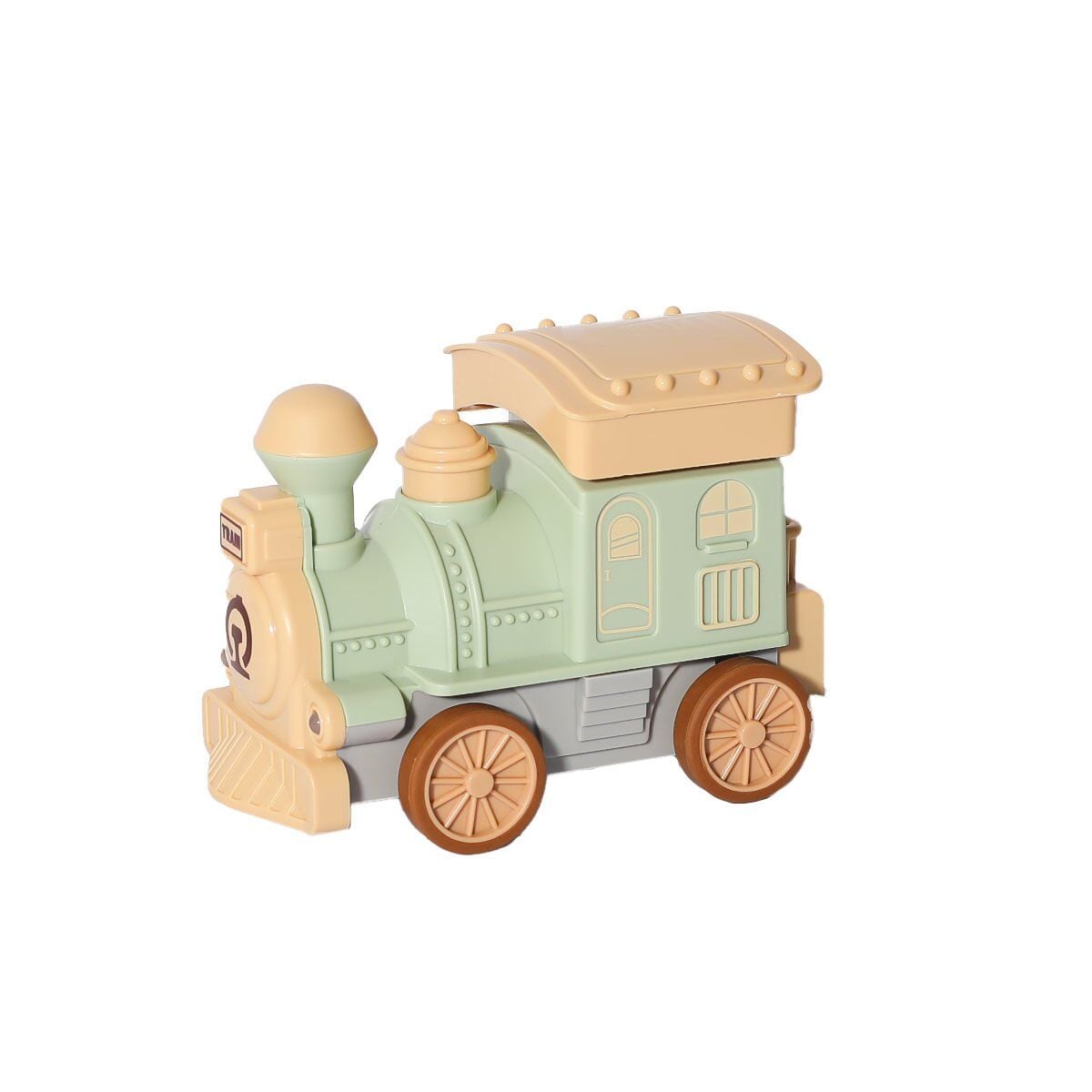 Ym-8068A Işıklı Ve Müzikli Bebek Treni-Vardem