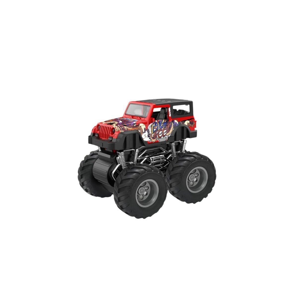 Ds-1151 Sürt Işikli Müzi̇kli̇ 1 32 Safari̇