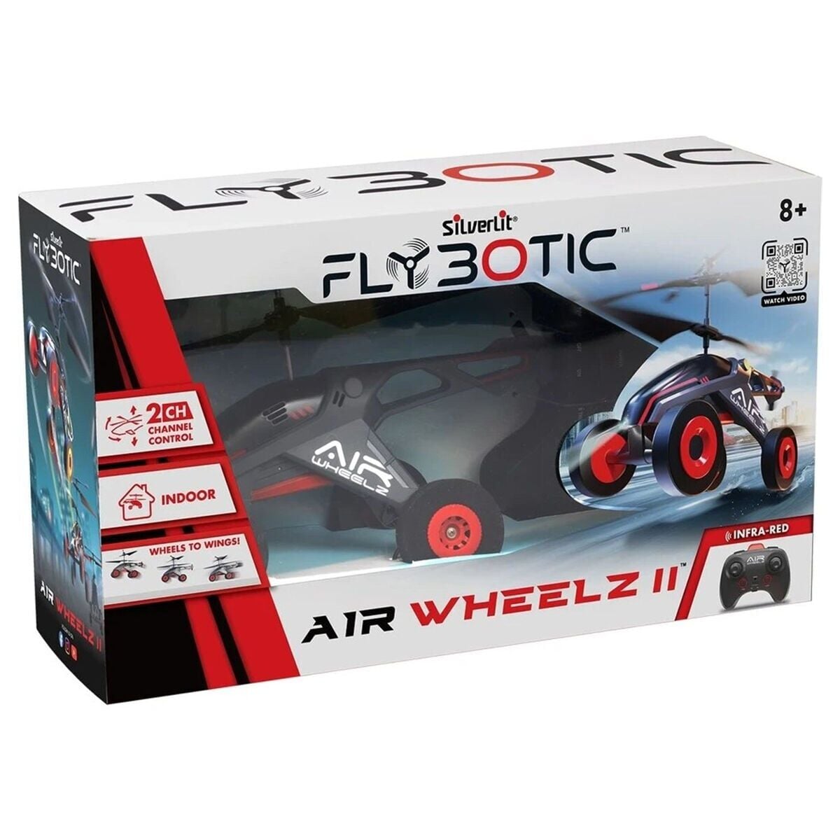 Sil 84569 Air Wheels Ii