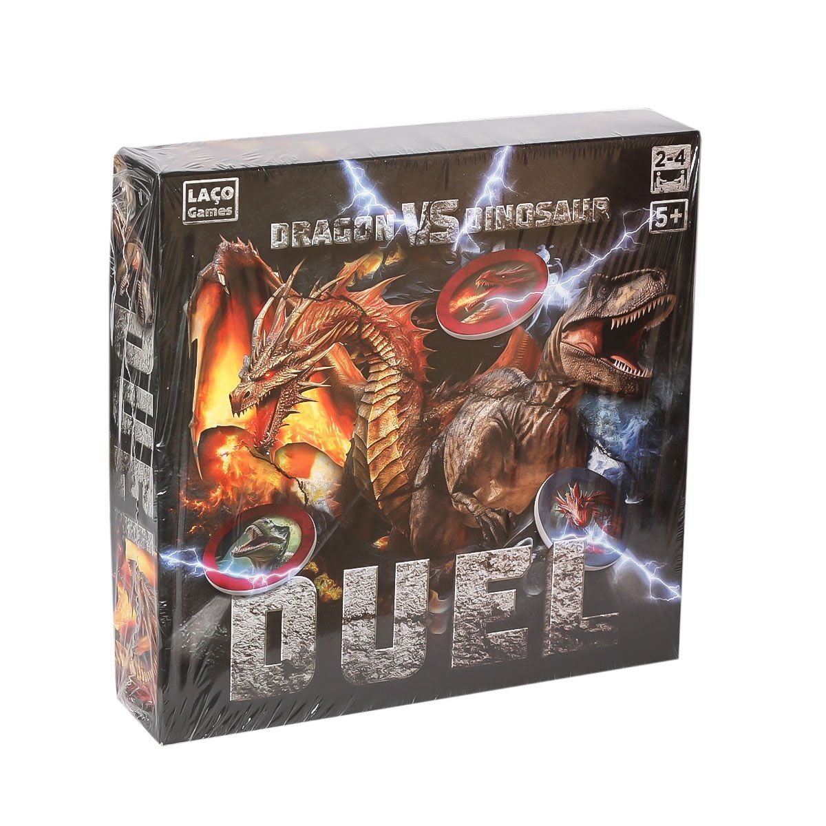Lc7988 Duel Oyunu-Laço